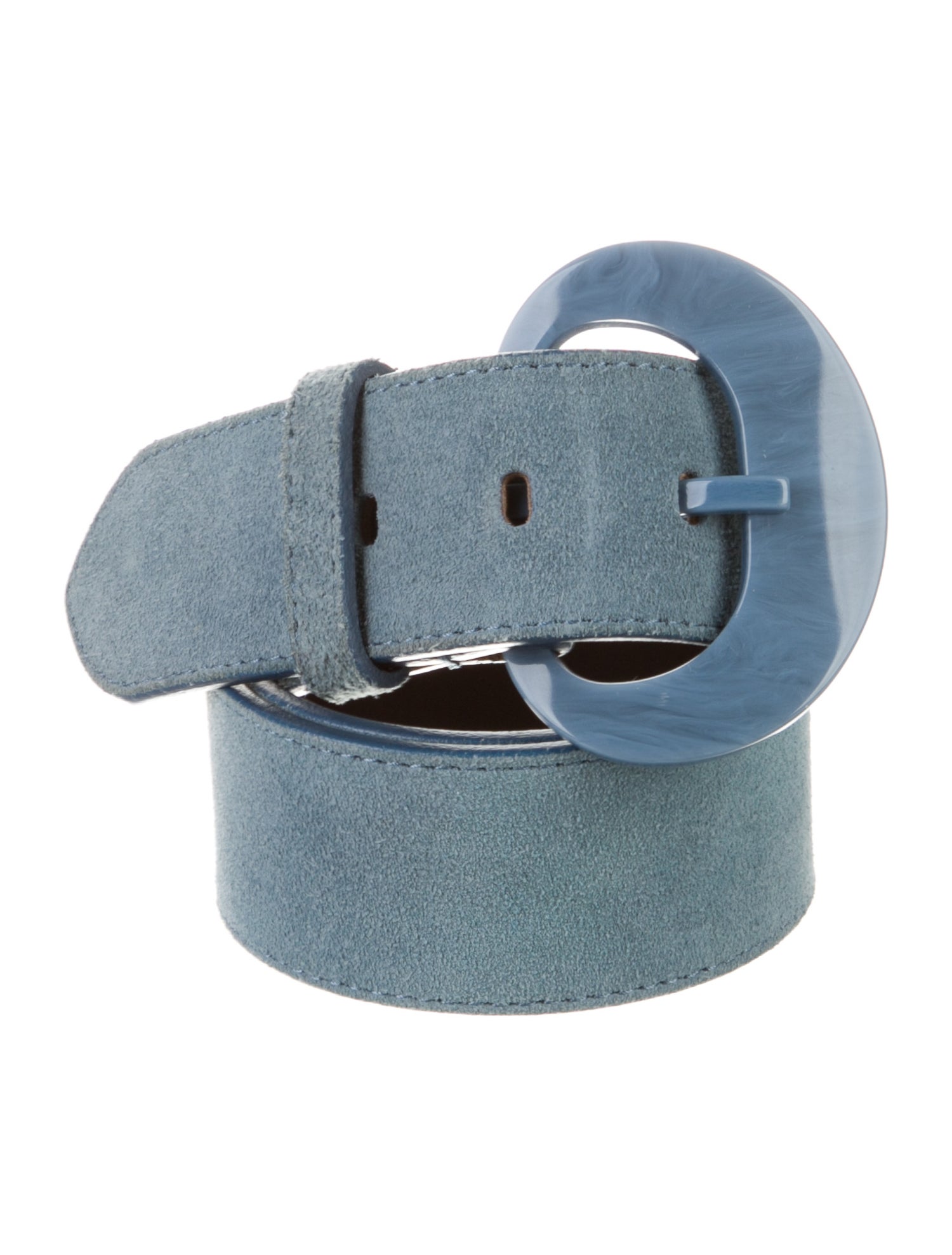 Sézane Suede Waist Belt