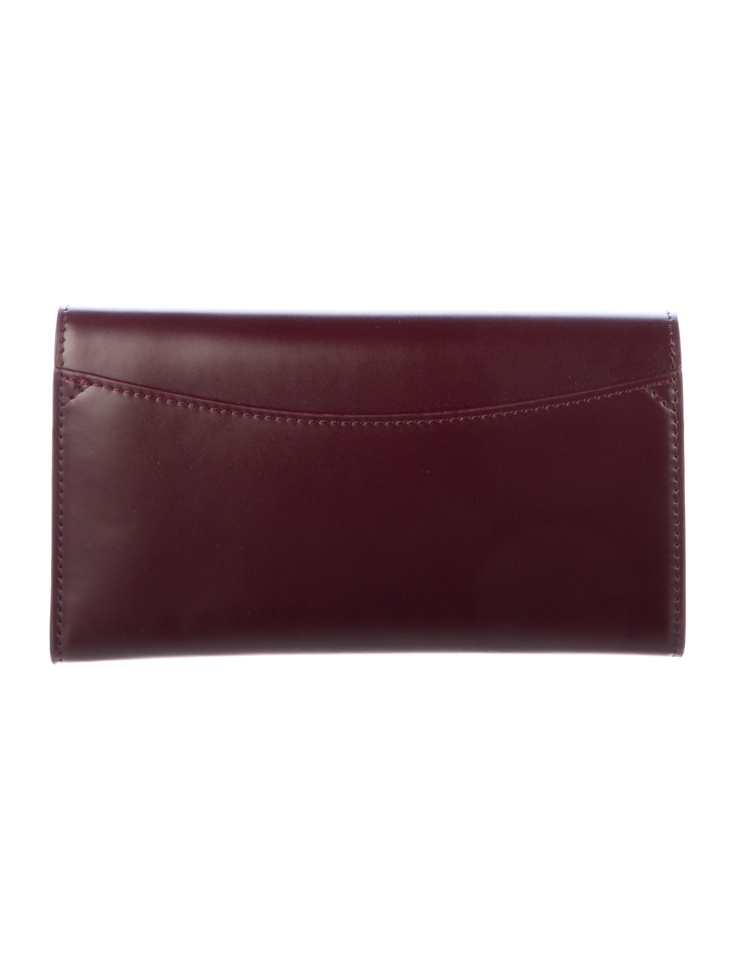 Sézane Leather Wallet w/ Tags