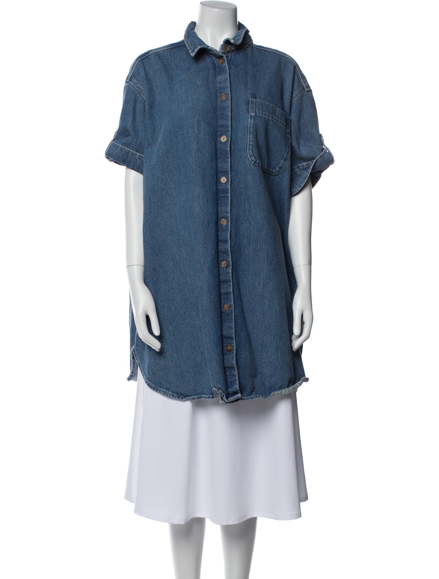 Sézane Mini Dress