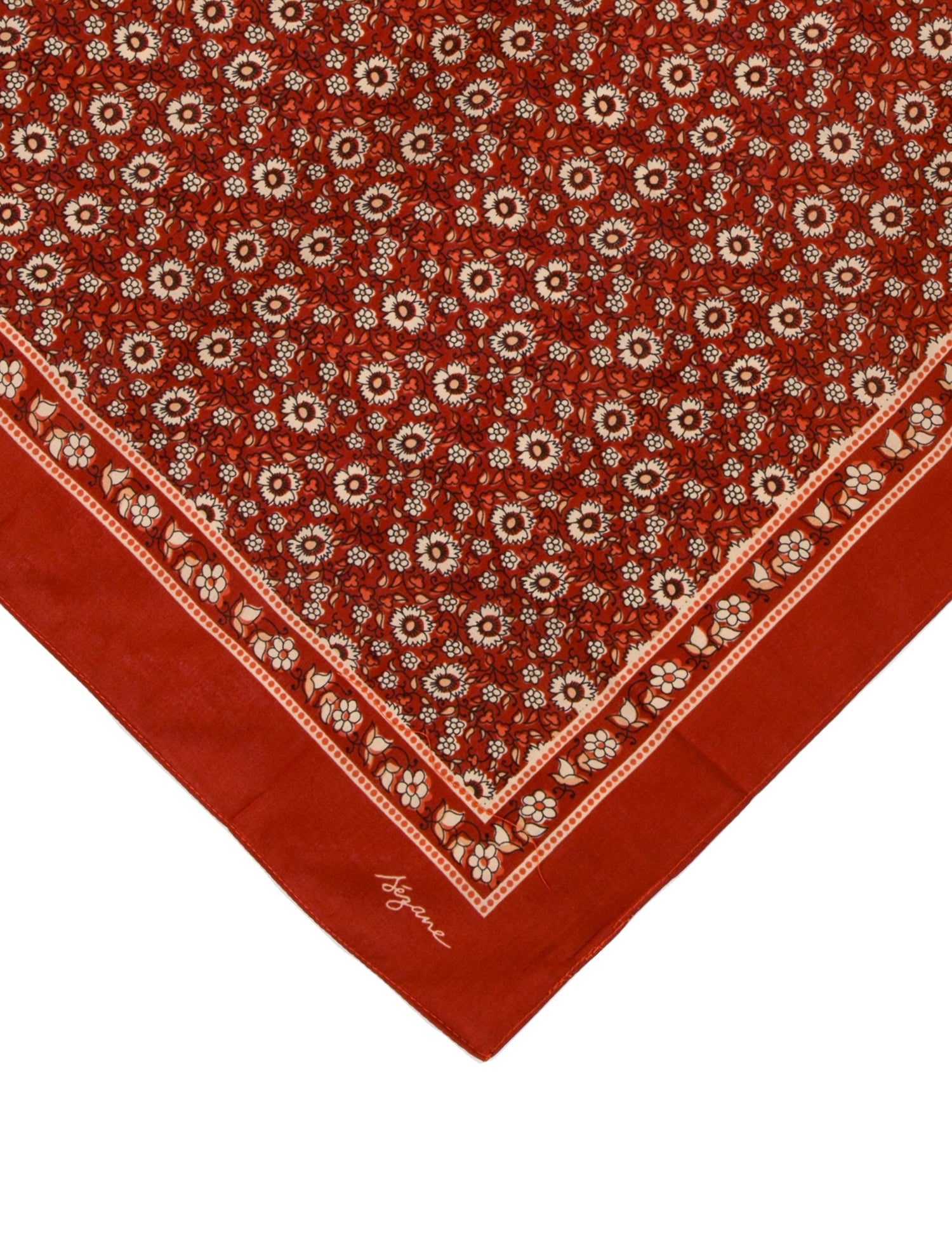 Sézane Printed Scarf