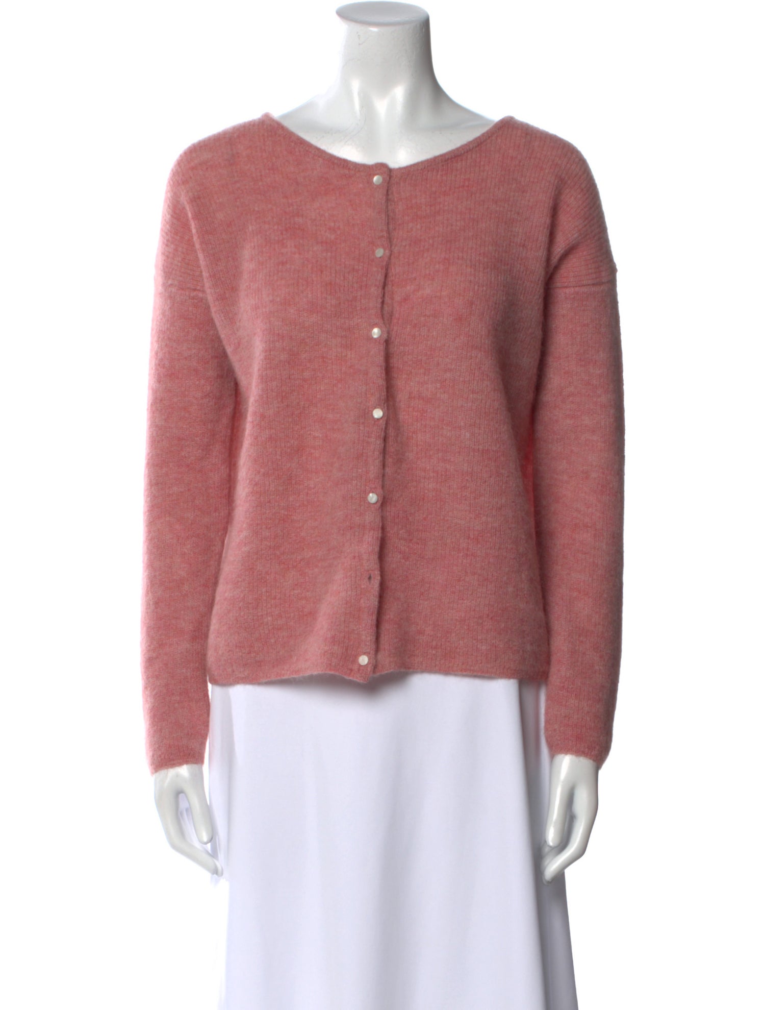 Sézane Scoop Neck Sweater