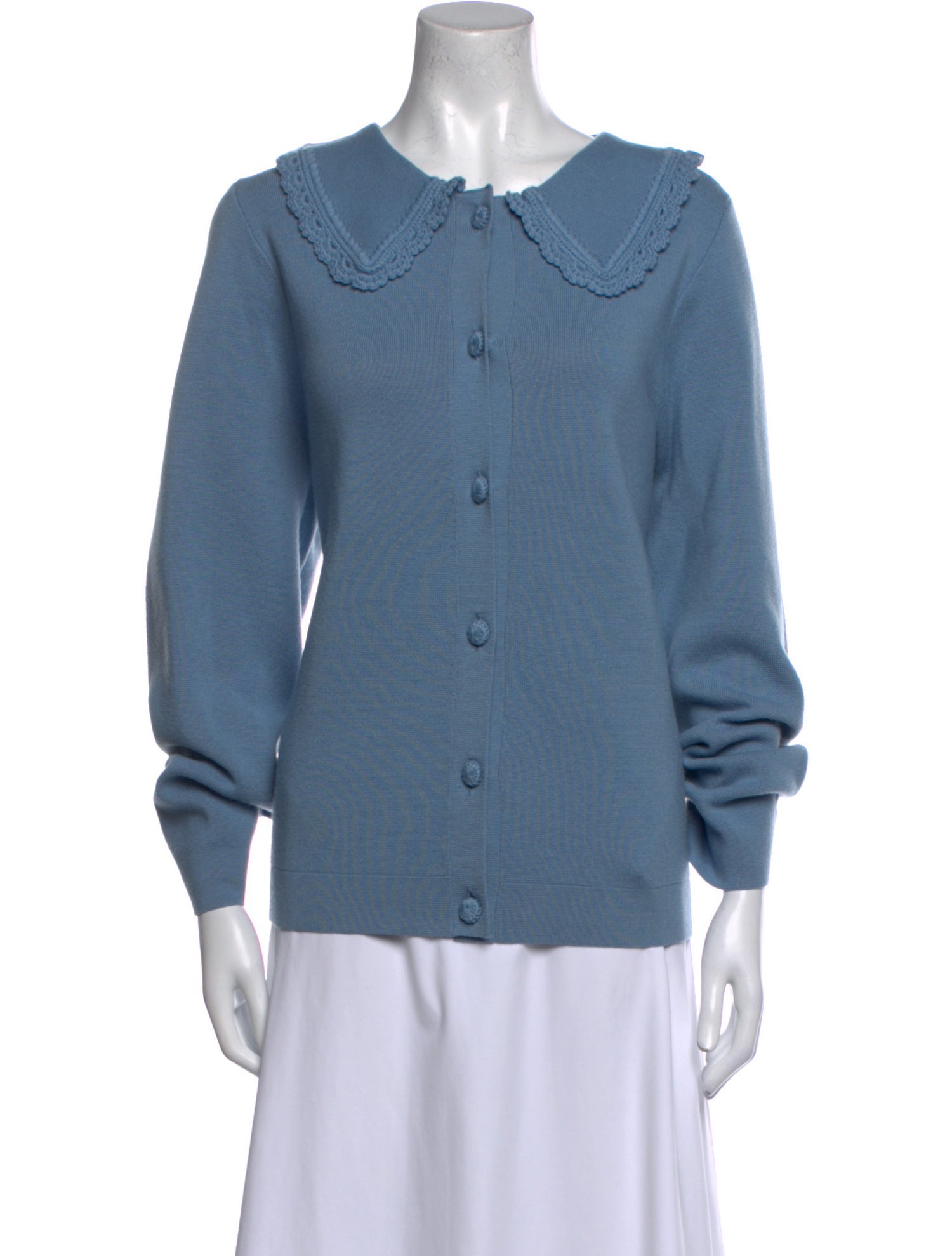 Sézane Merino Wool Sweater