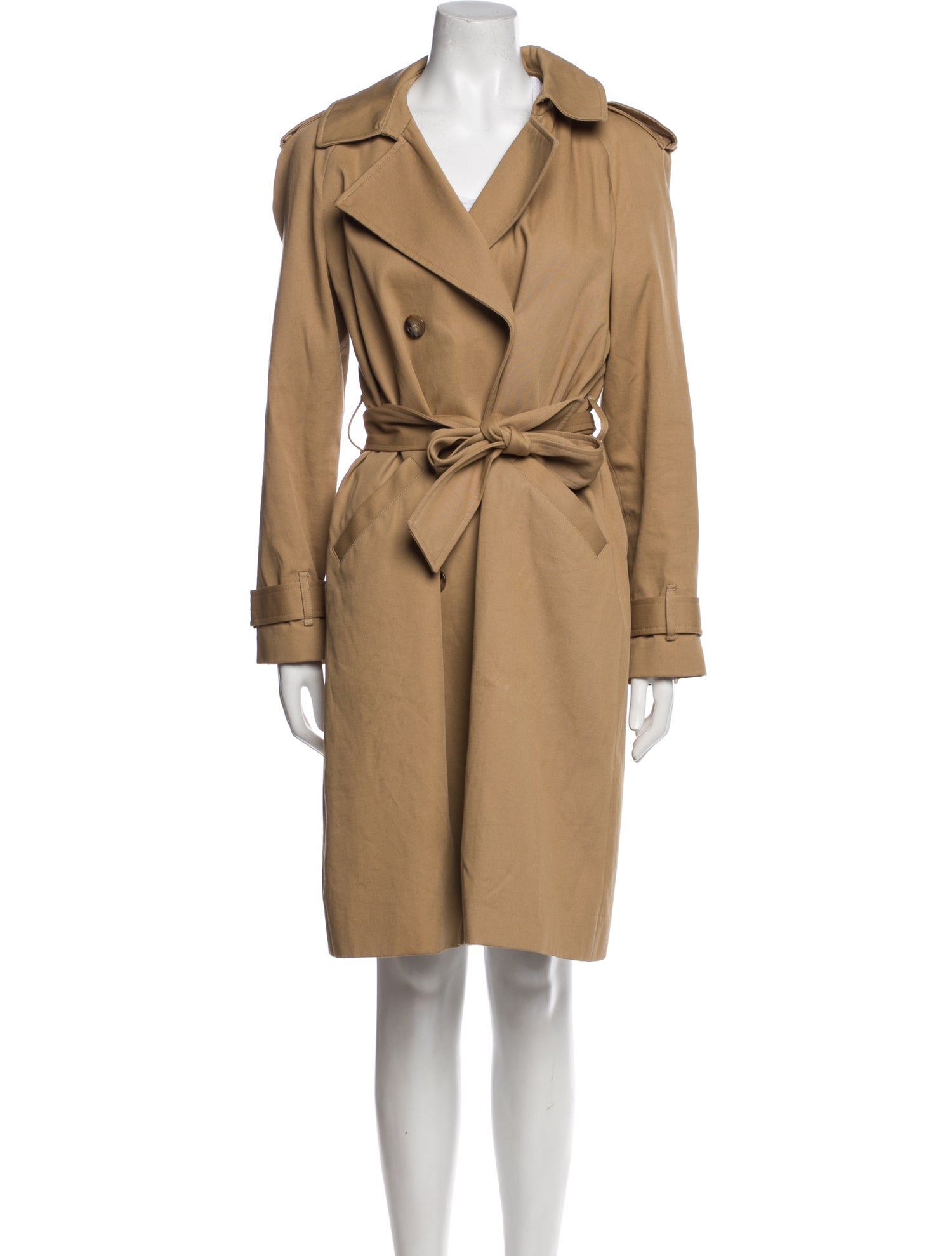 Sézane Trench Coat