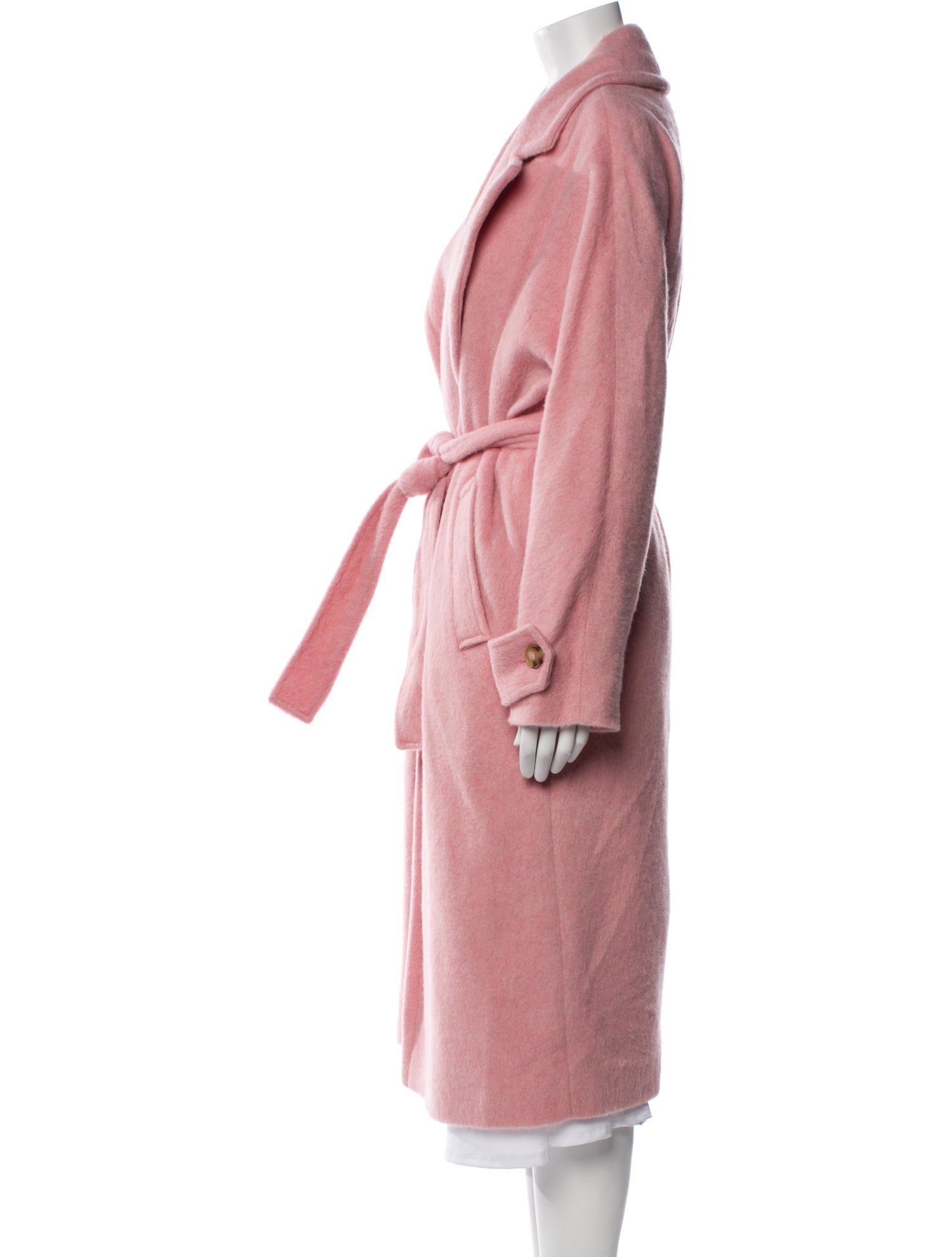 Sézane Wool Trench Coat w/ Tags