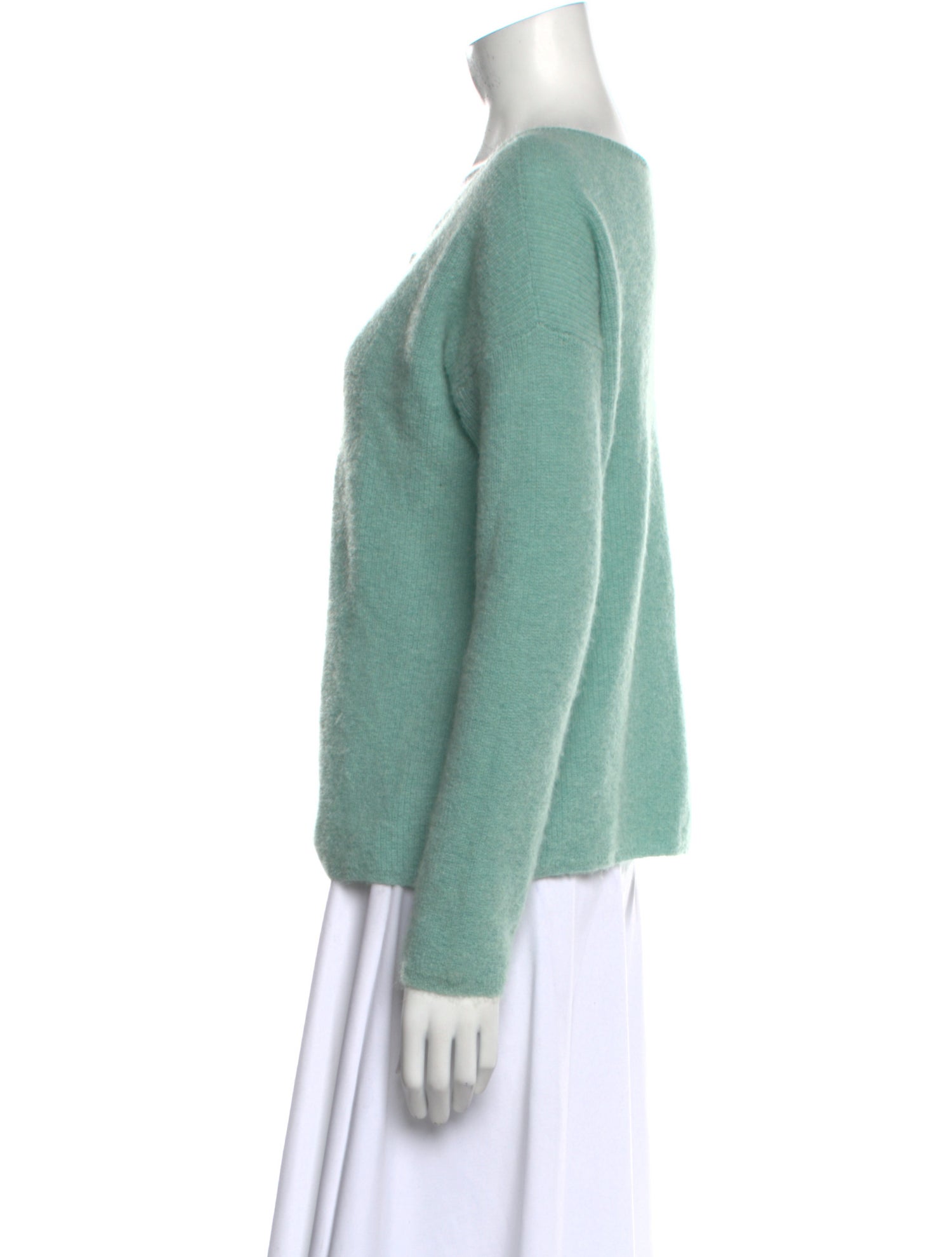 Sézane Scoop Neck Sweater