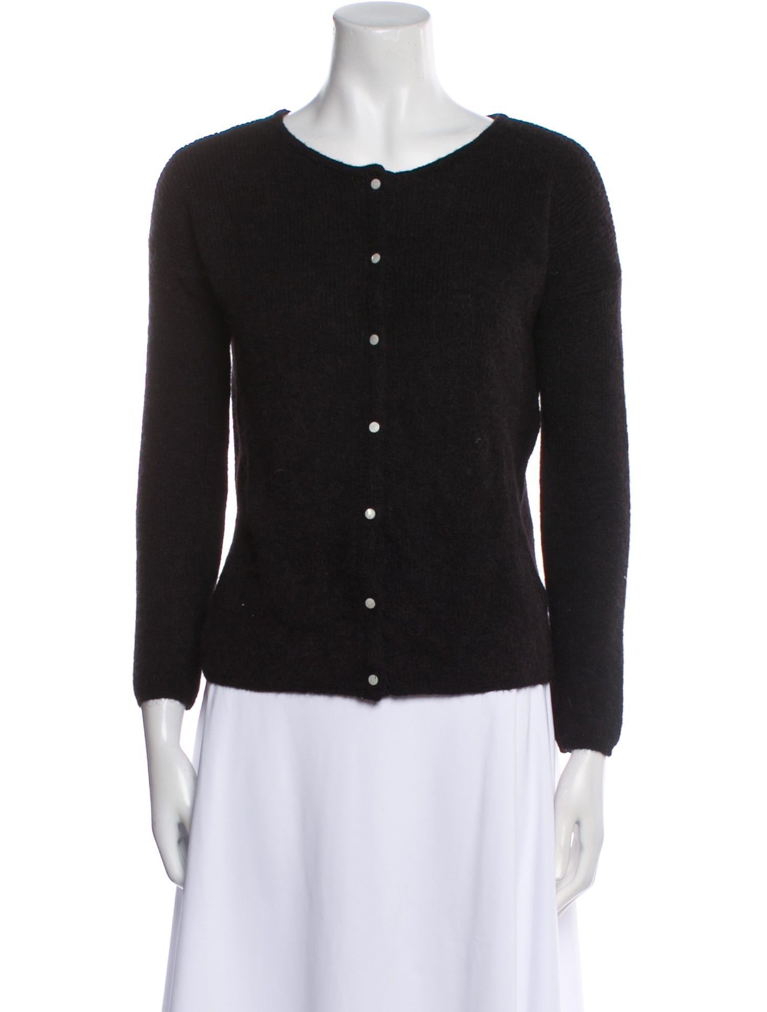 Sézane Scoop Neck Sweater