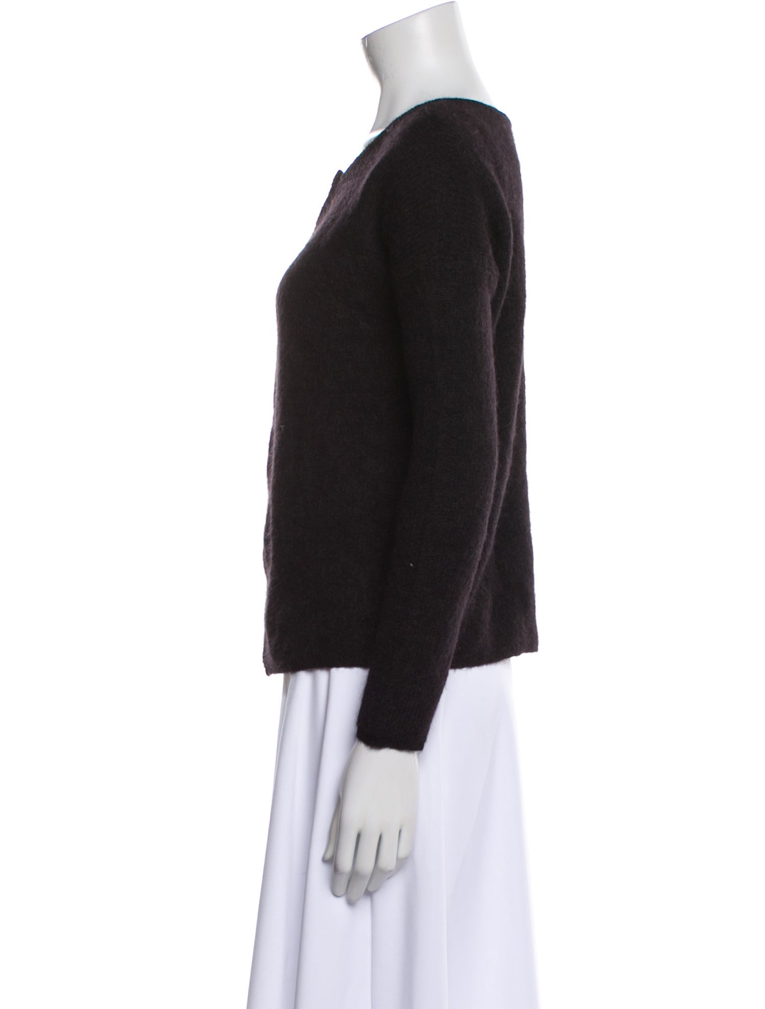 Sézane Scoop Neck Sweater