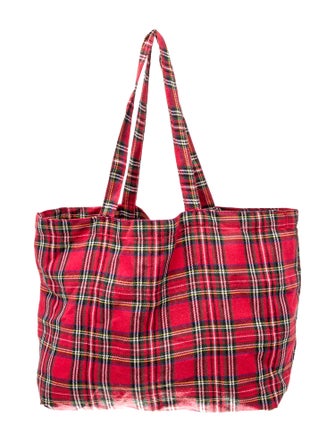 Sézane Canvas Tote
