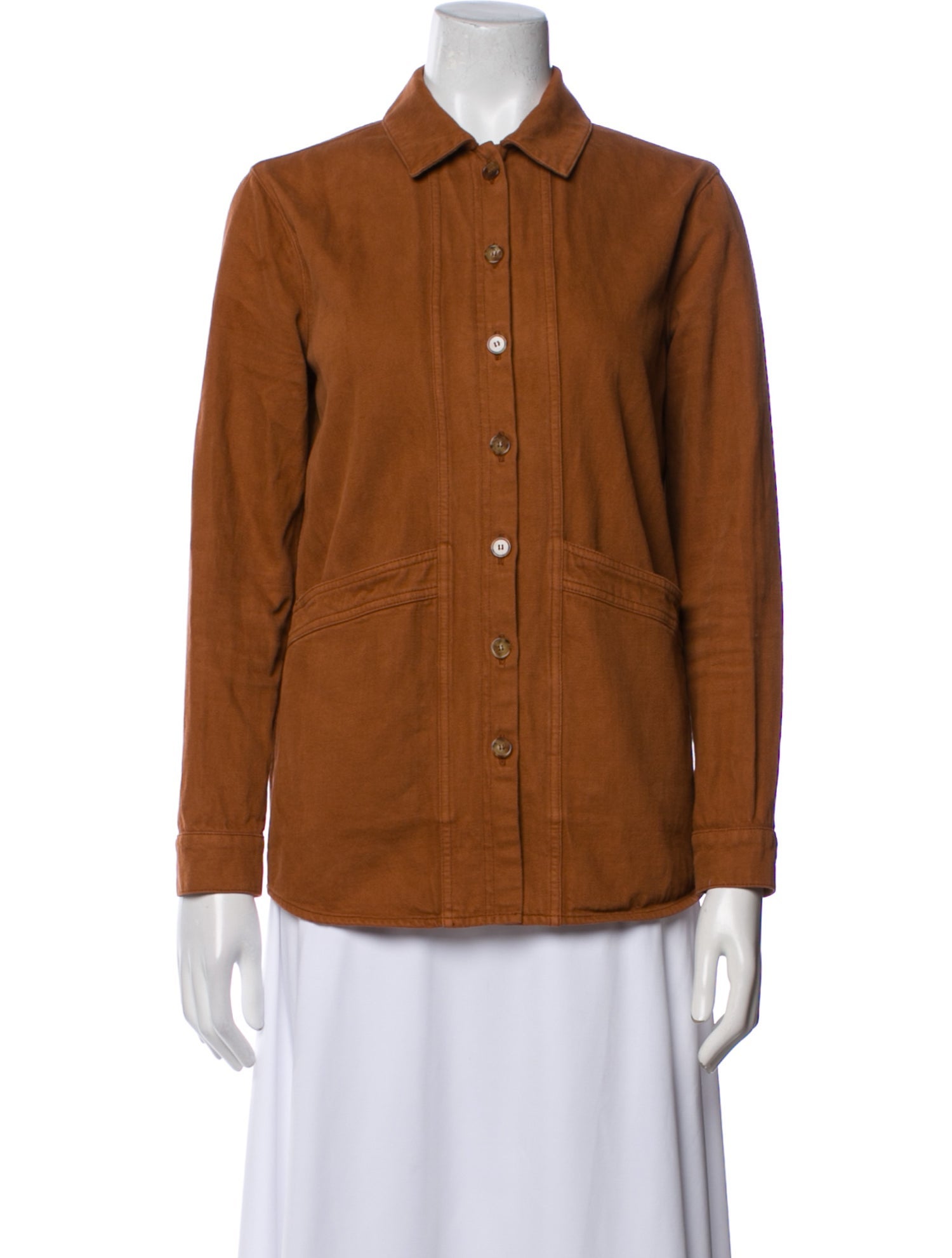 Sézane Utility Jacket