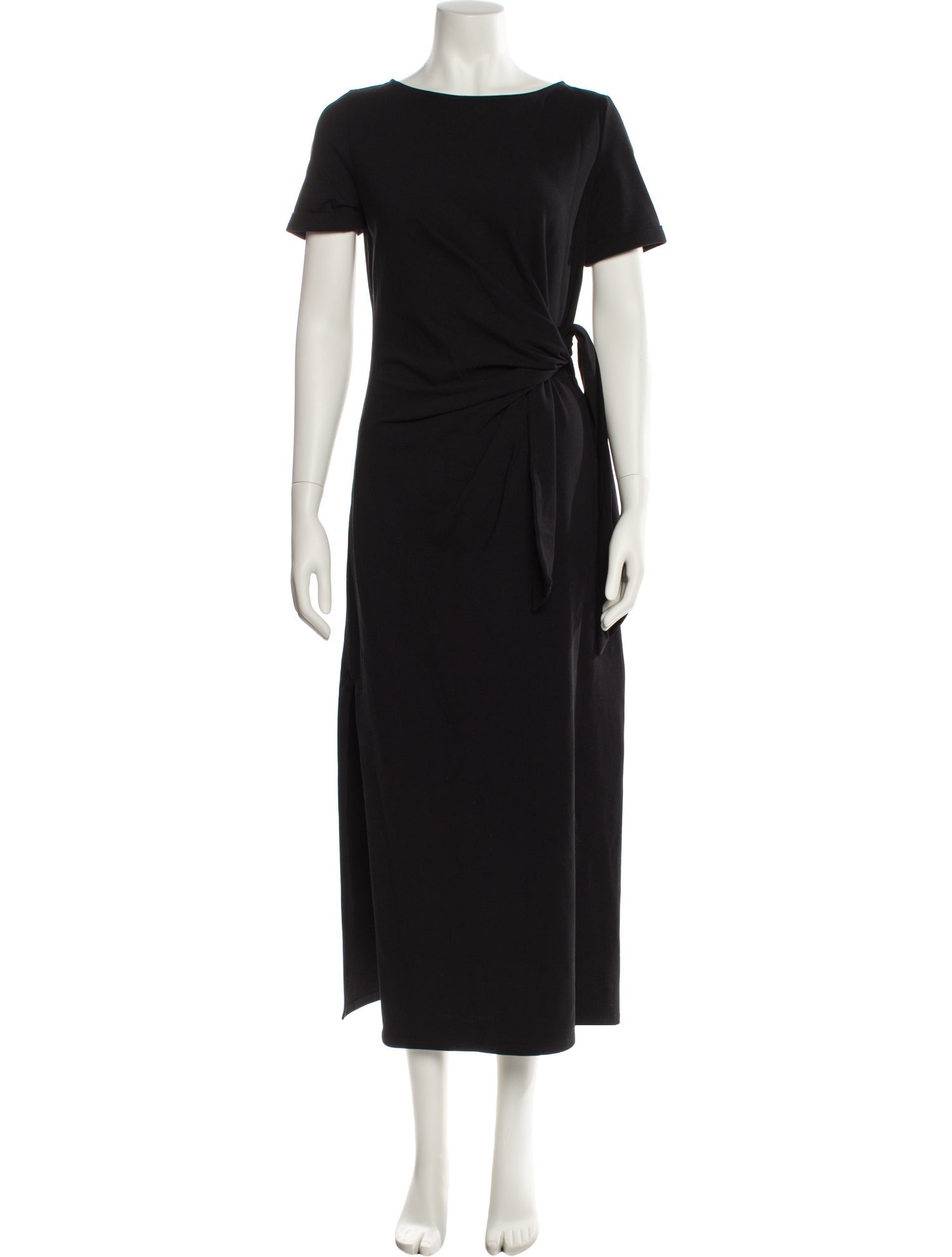 Sézane Bateau Neckline Long Dress w/ Tags