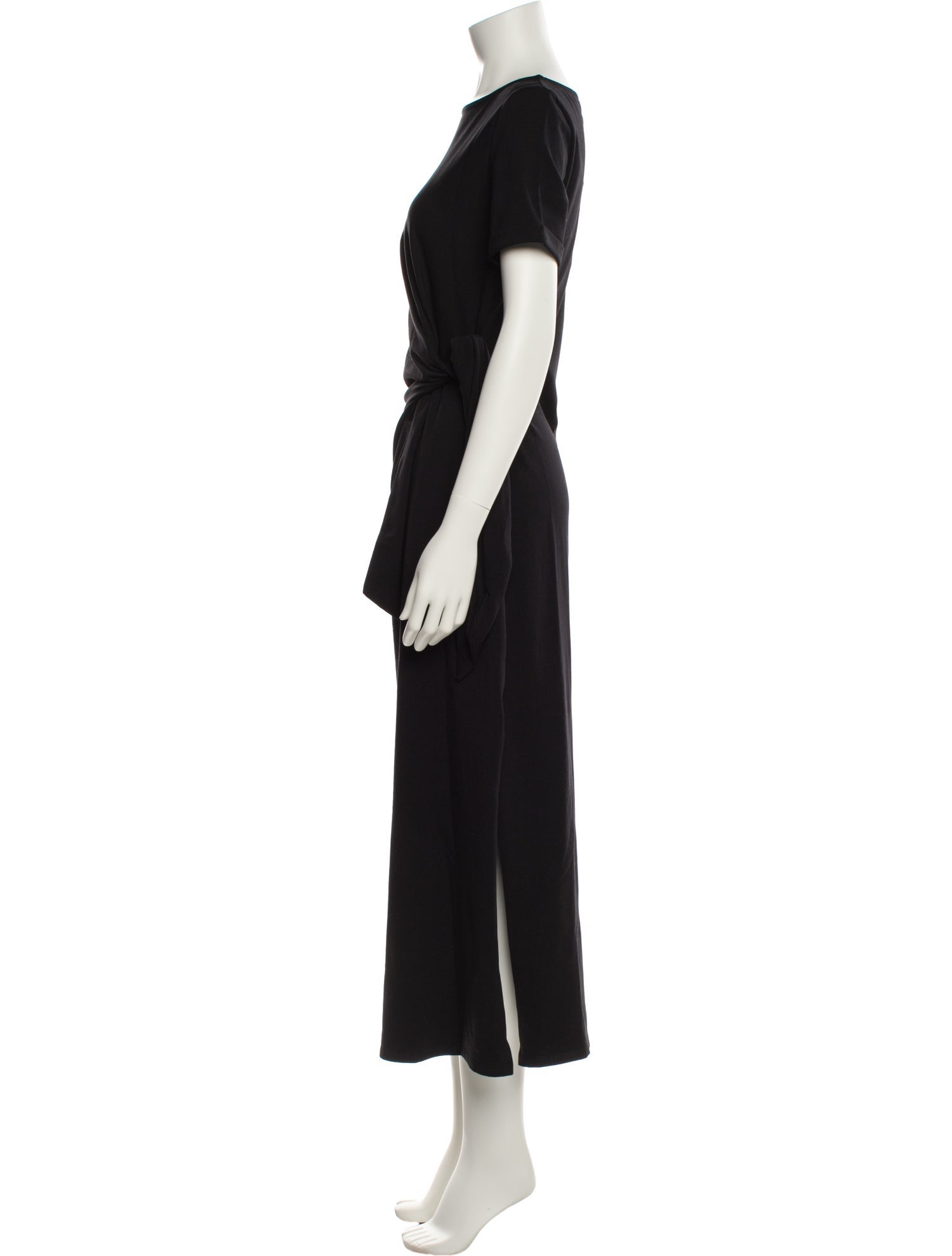 Sézane Bateau Neckline Long Dress w/ Tags