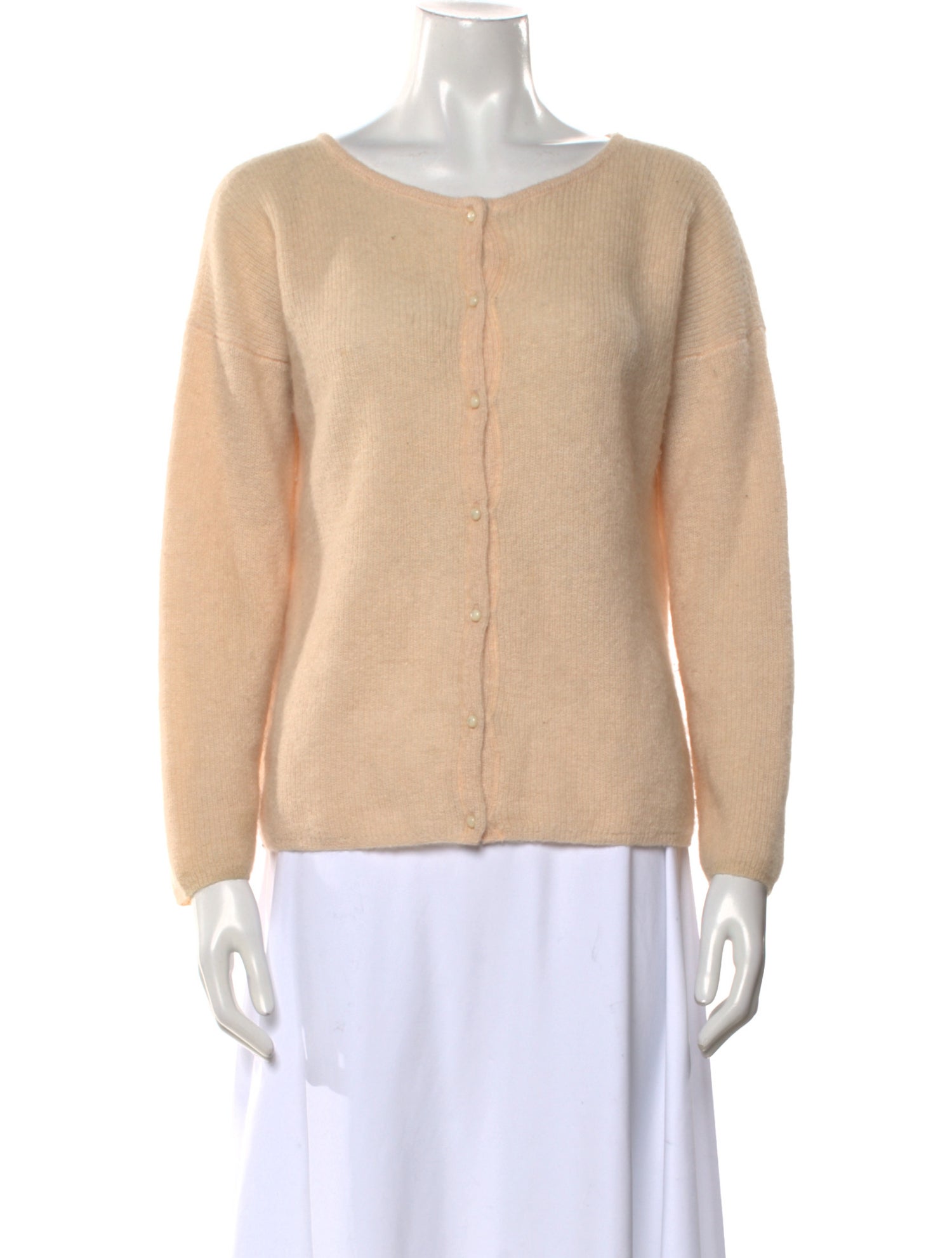 Sézane Scoop Neck Sweater