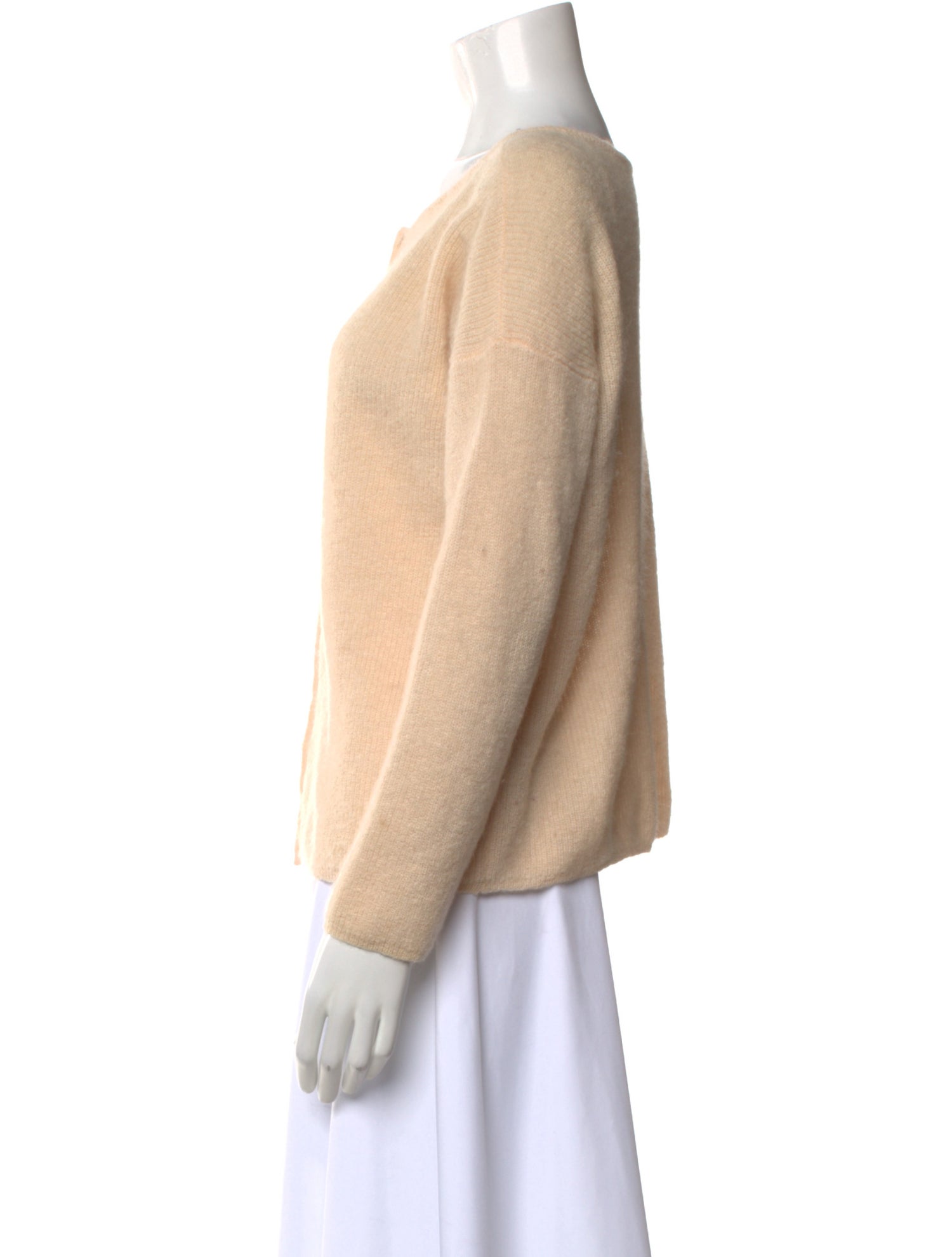 Sézane Scoop Neck Sweater