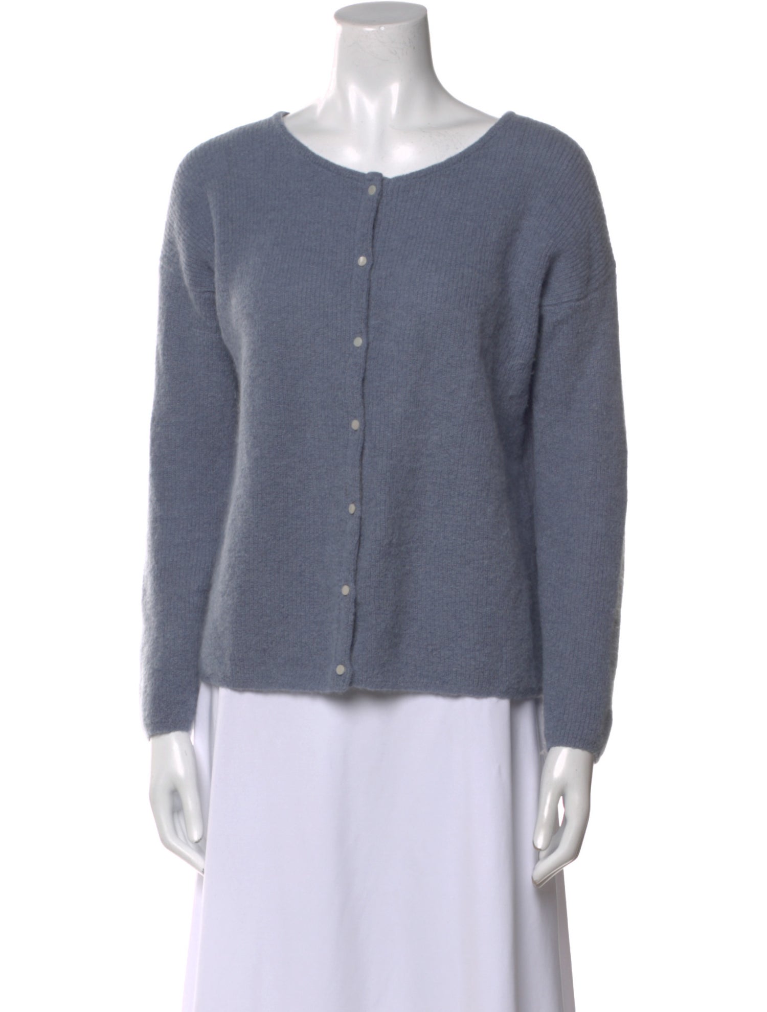 Sézane Scoop Neck Sweater