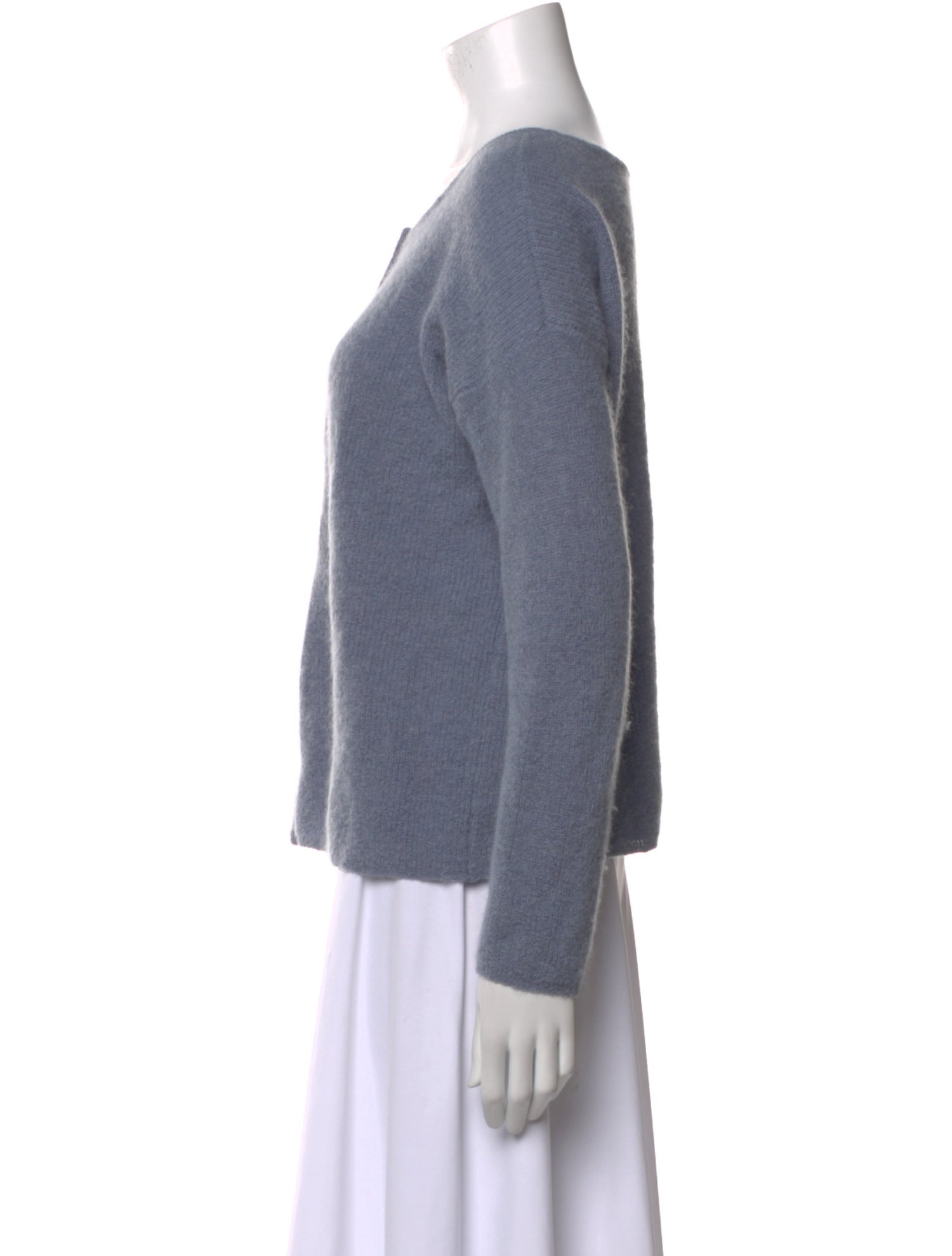 Sézane Scoop Neck Sweater