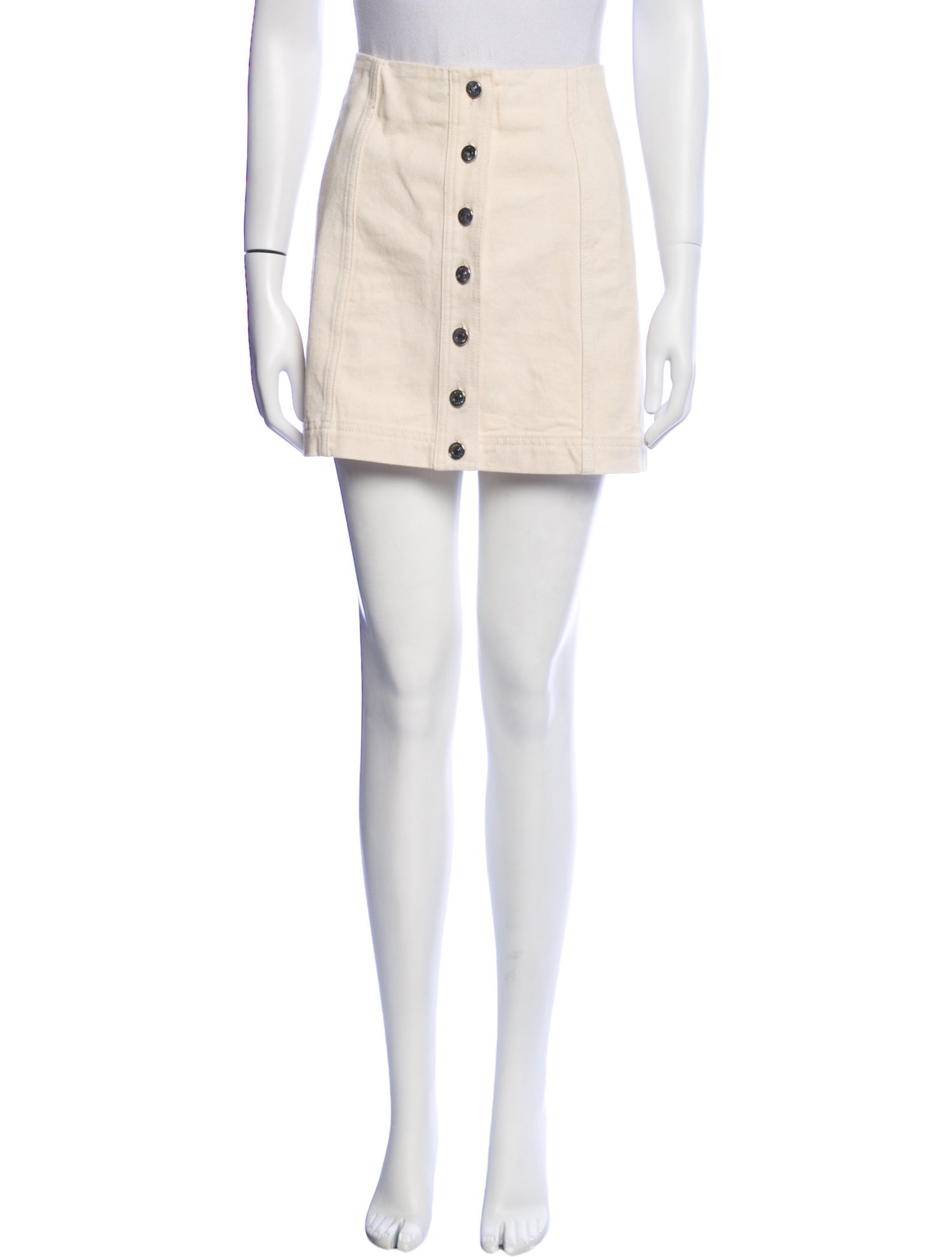 Sézane Mini Skirt
