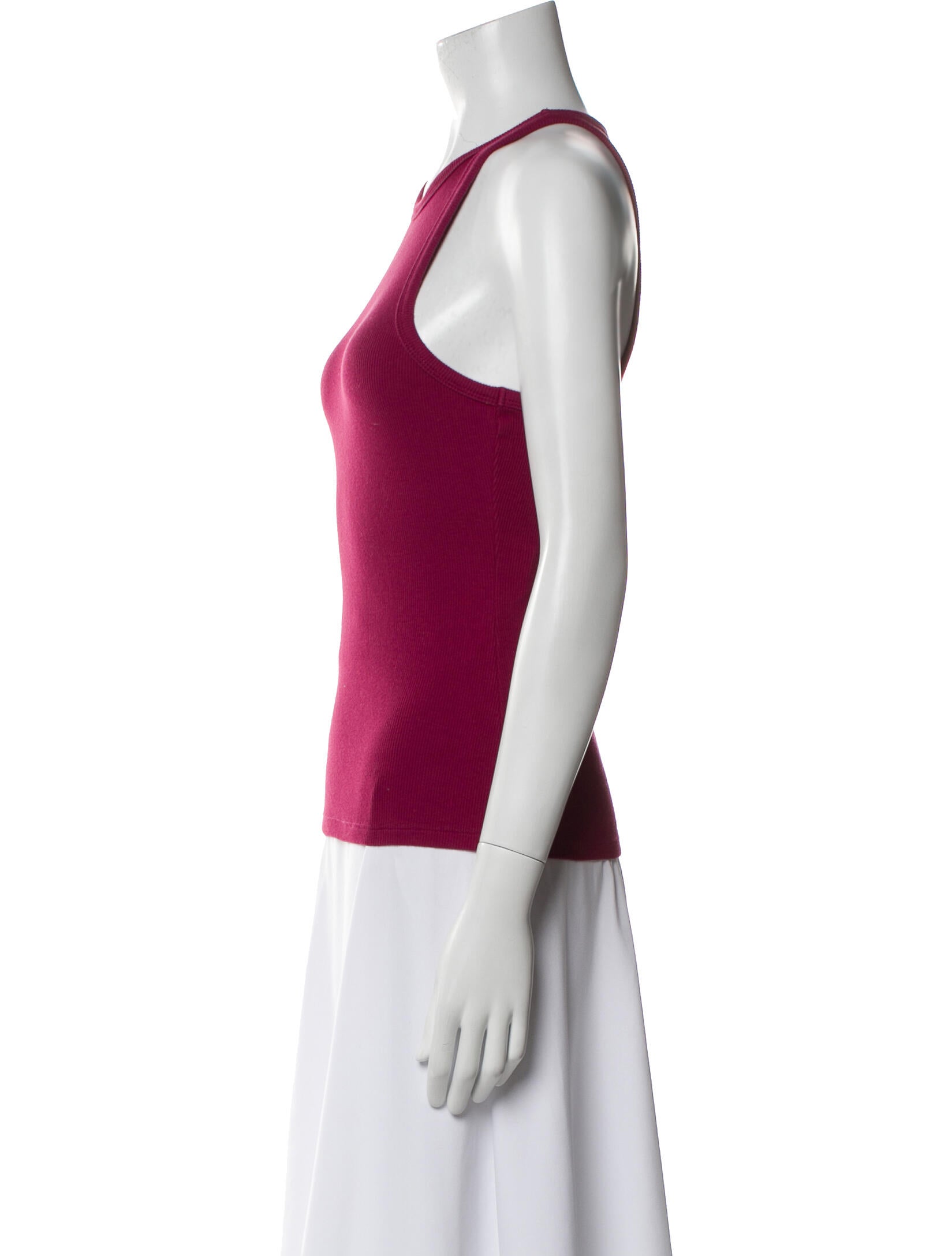 Sézane Halterneck Sleeveless Top