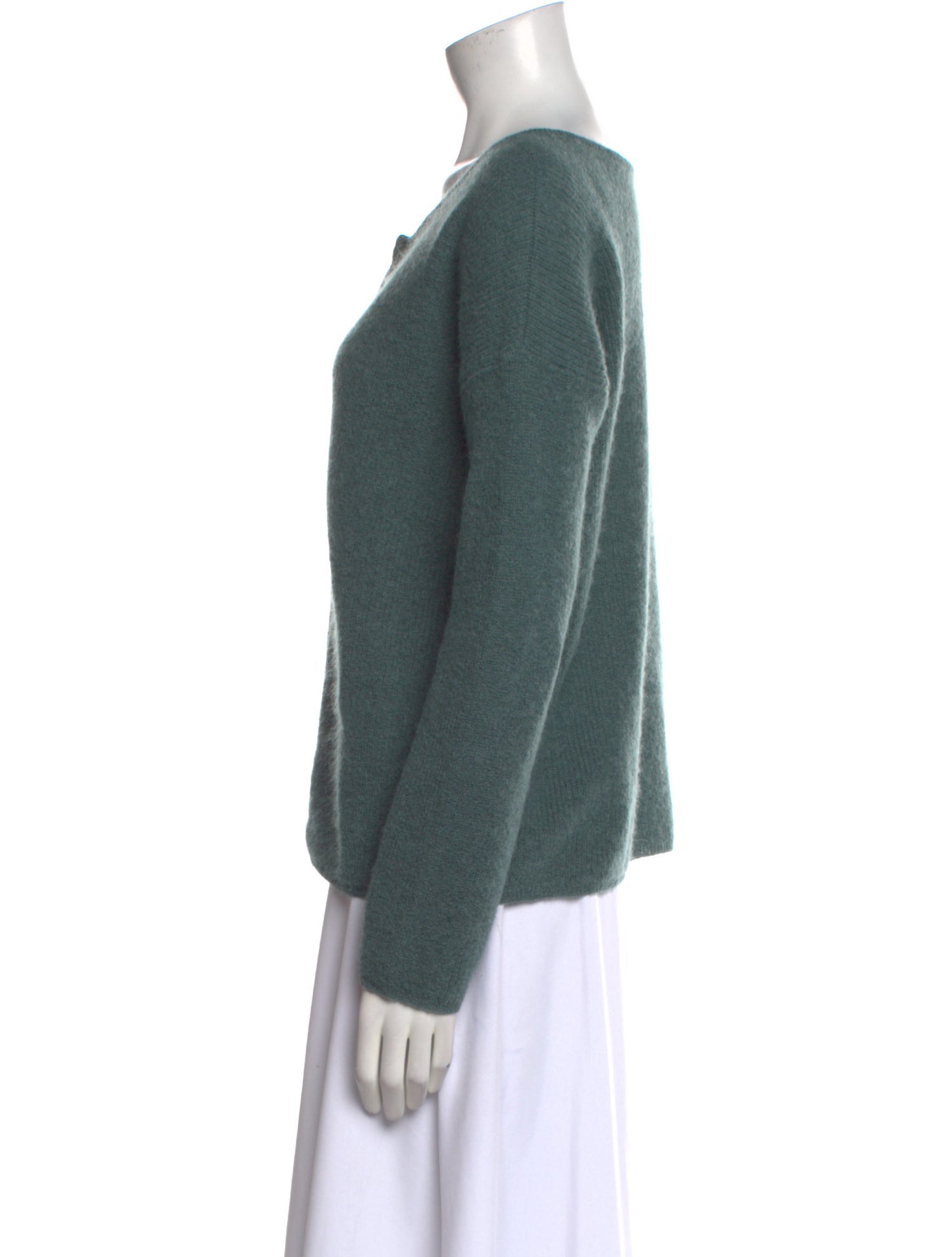 Sézane Scoop Neck Sweater