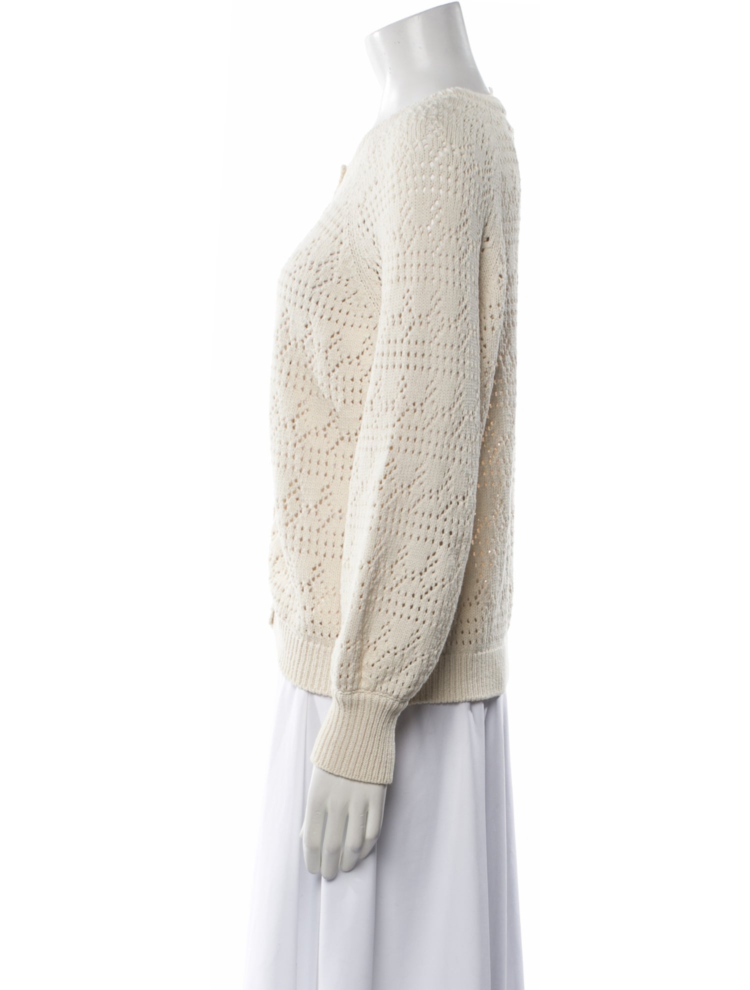 Sézane Crew Neck Sweater