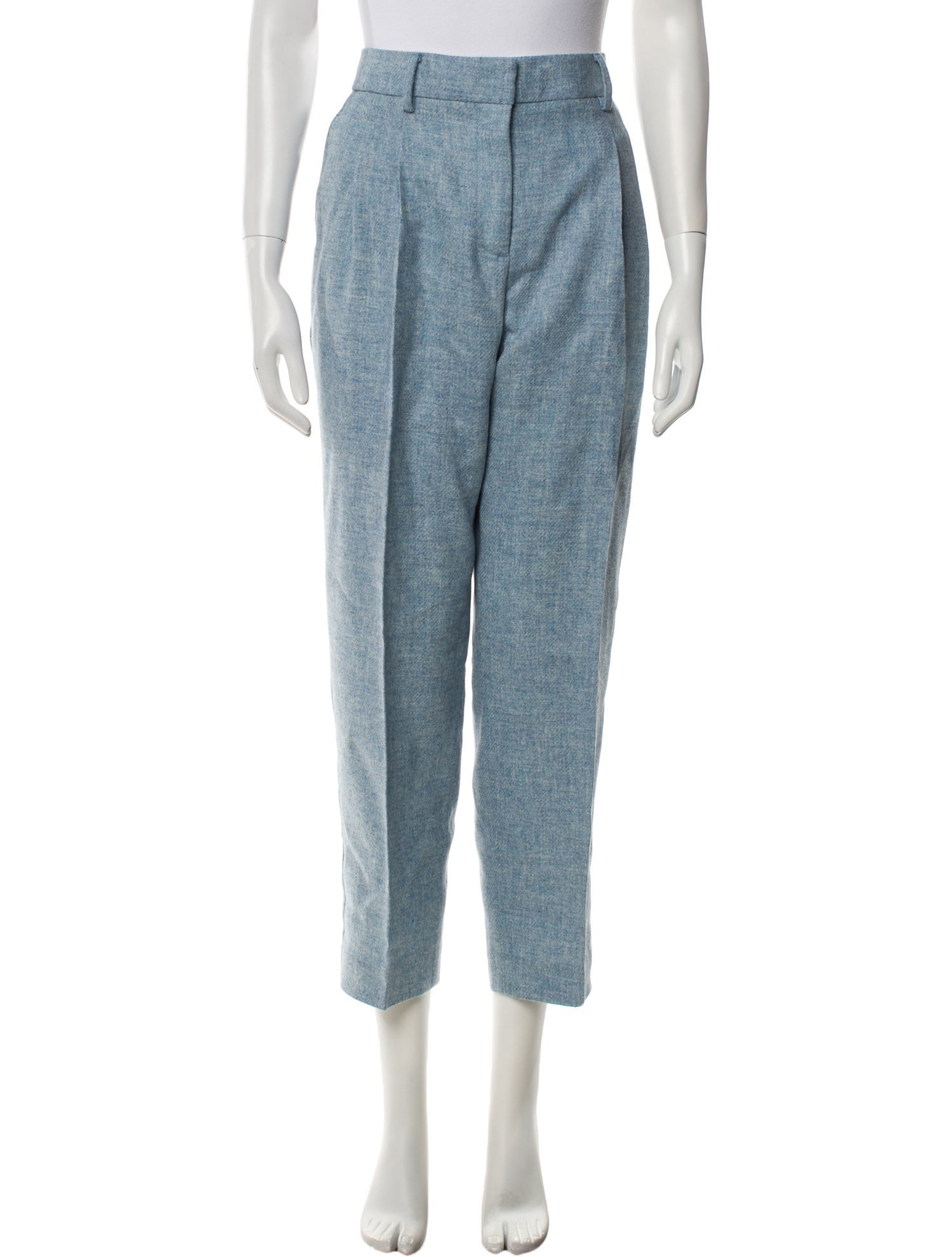Sézane Wool Straight Leg Pants w/ Tags