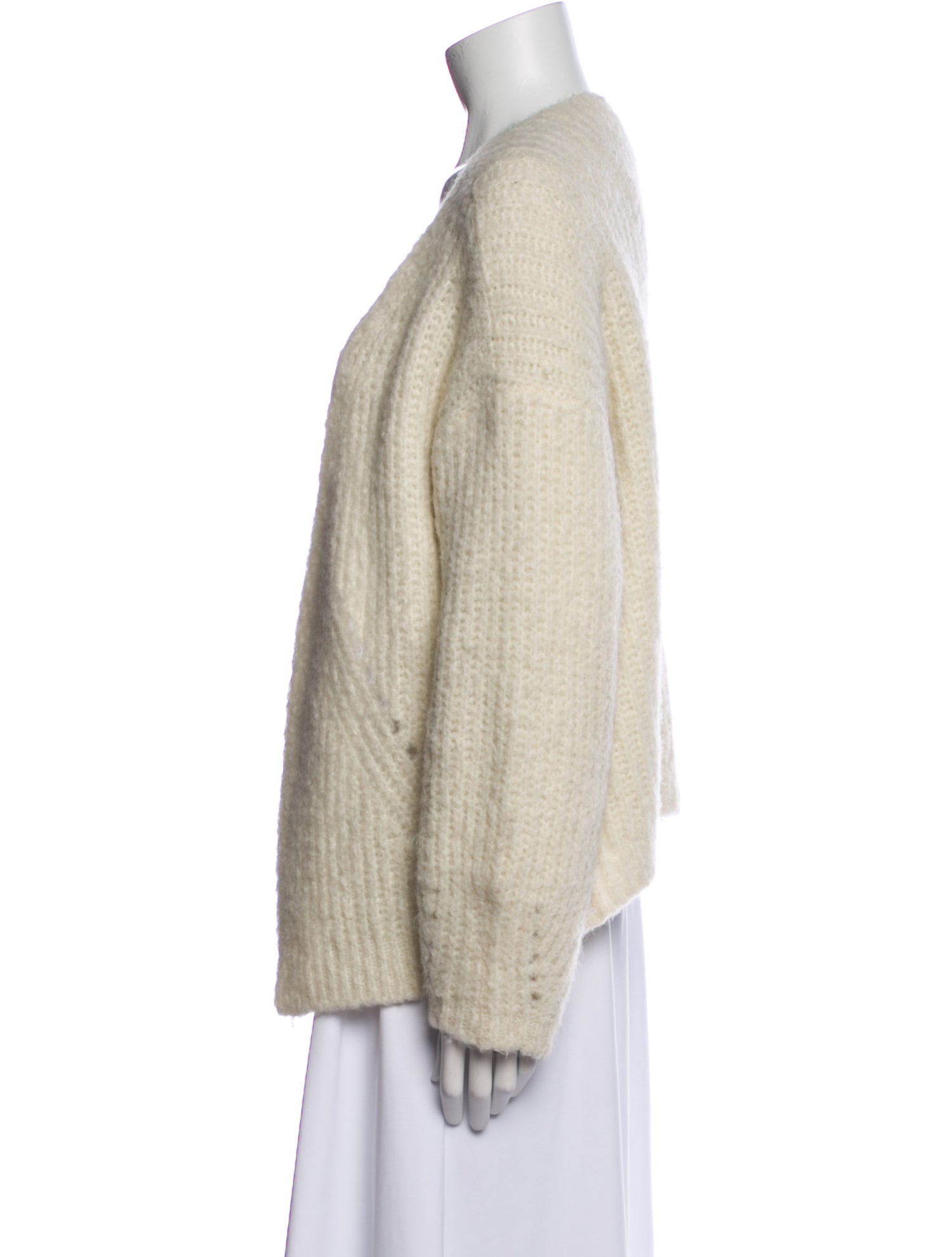 Sézane Mohair Jacket