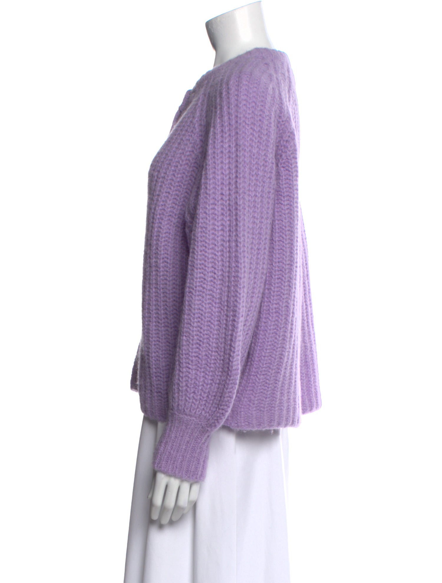 Sézane Crew Neck Sweater