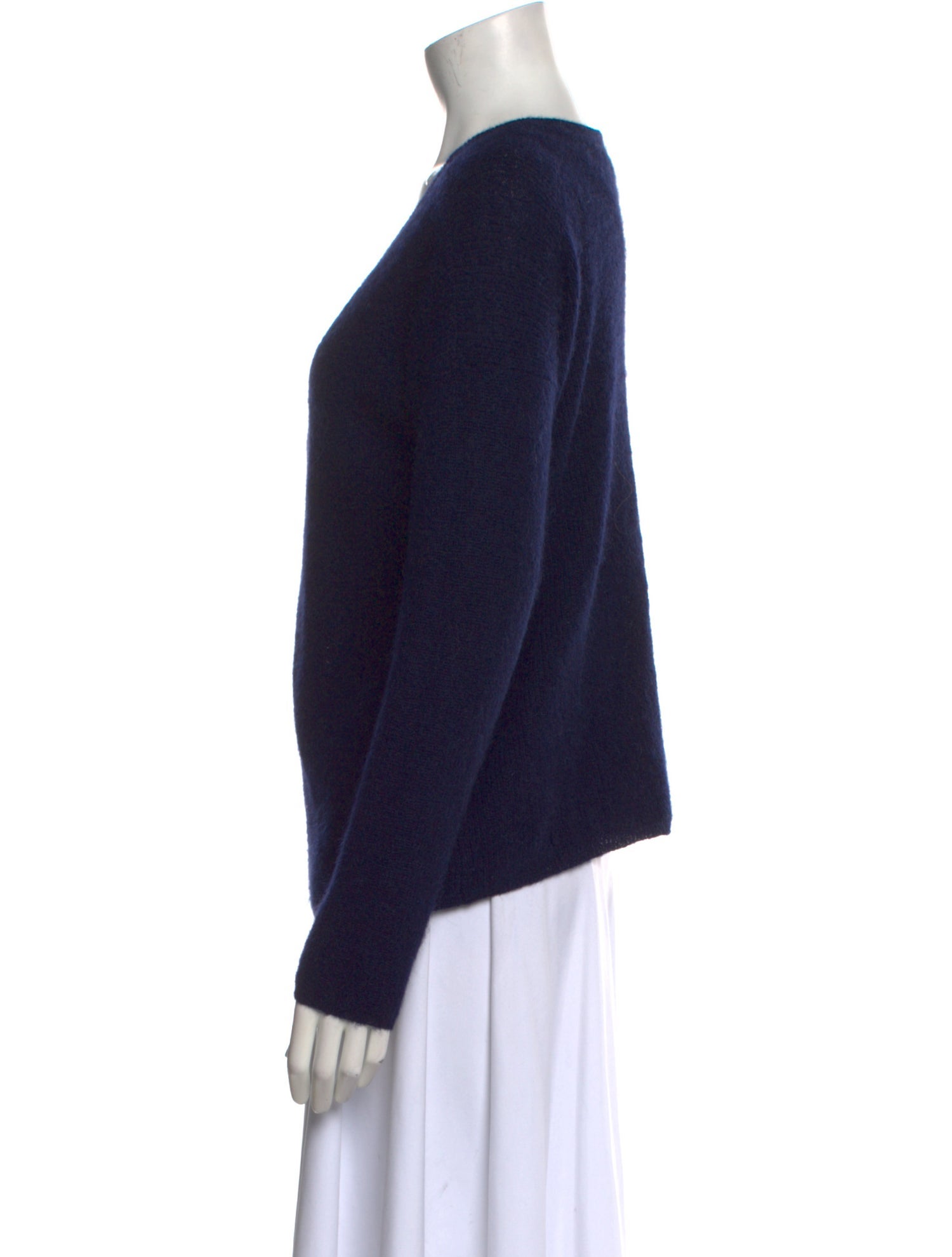 Sézane Scoop Neck Sweater