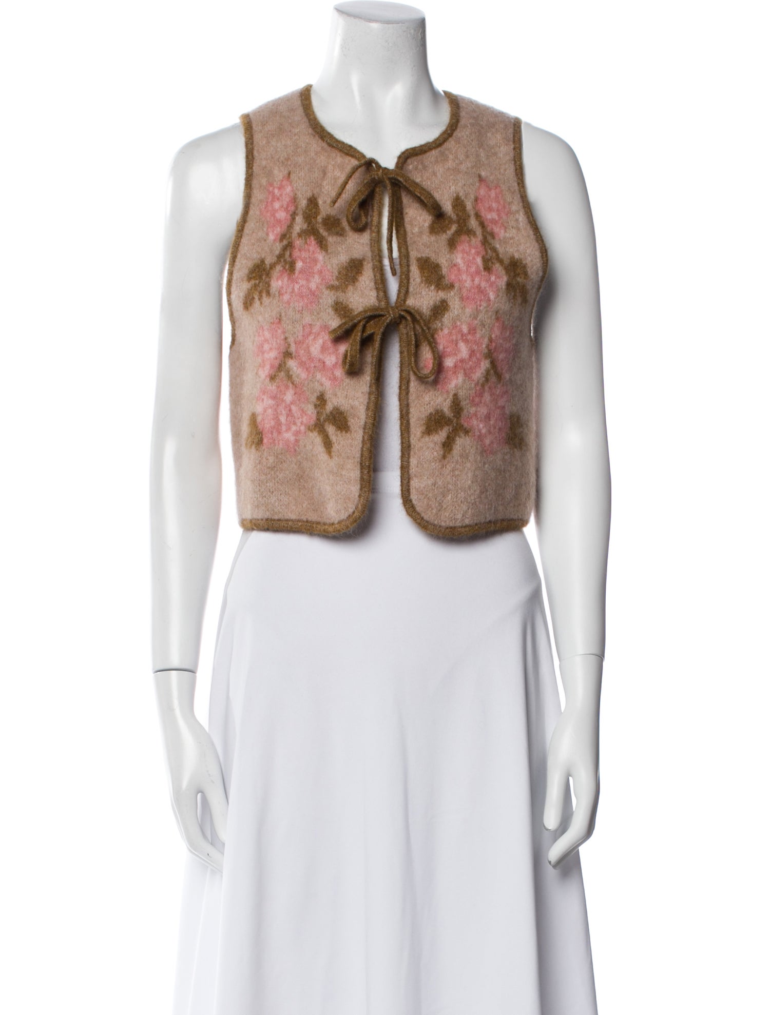 Sézane Crew Neck Sweater