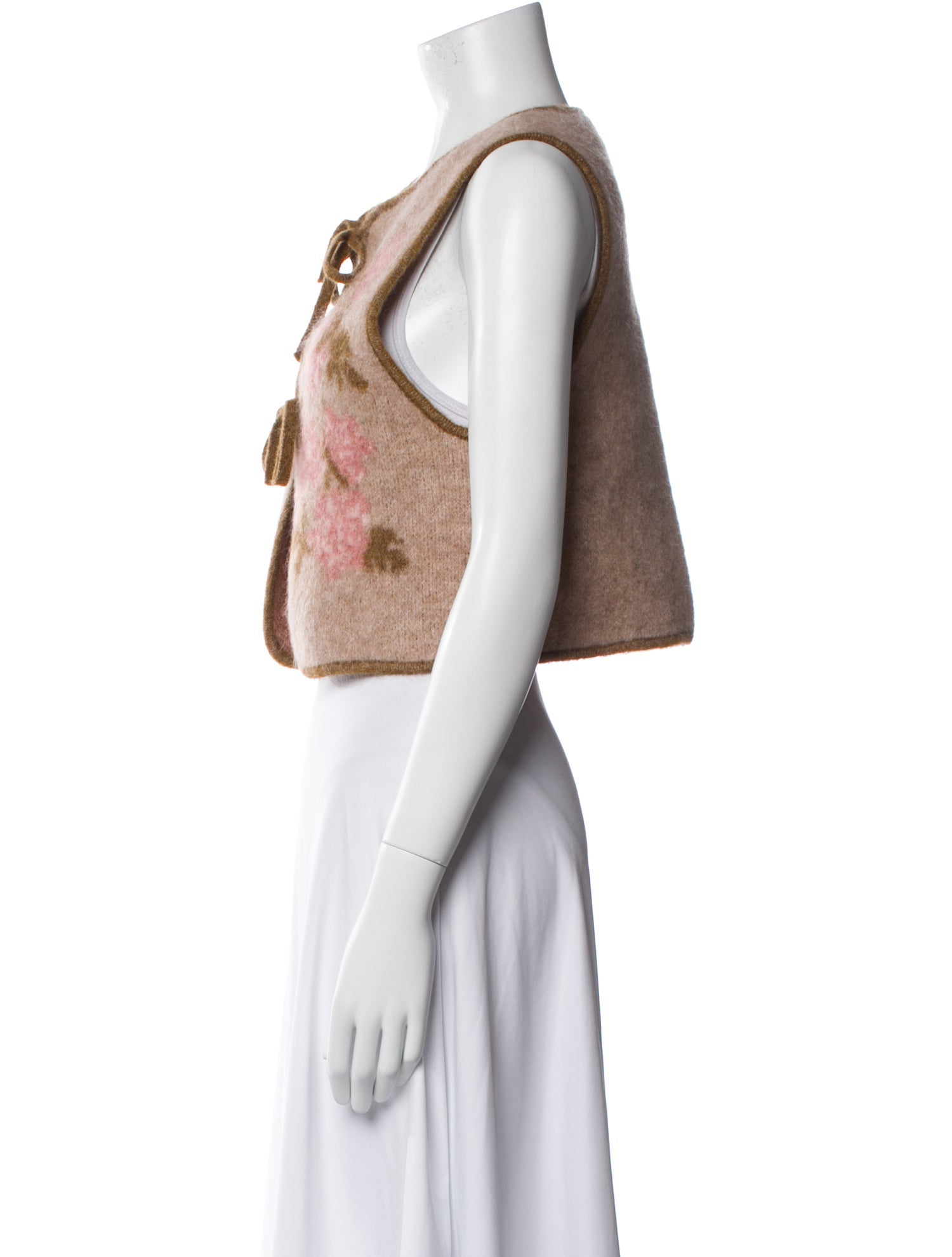 Sézane Crew Neck Sweater