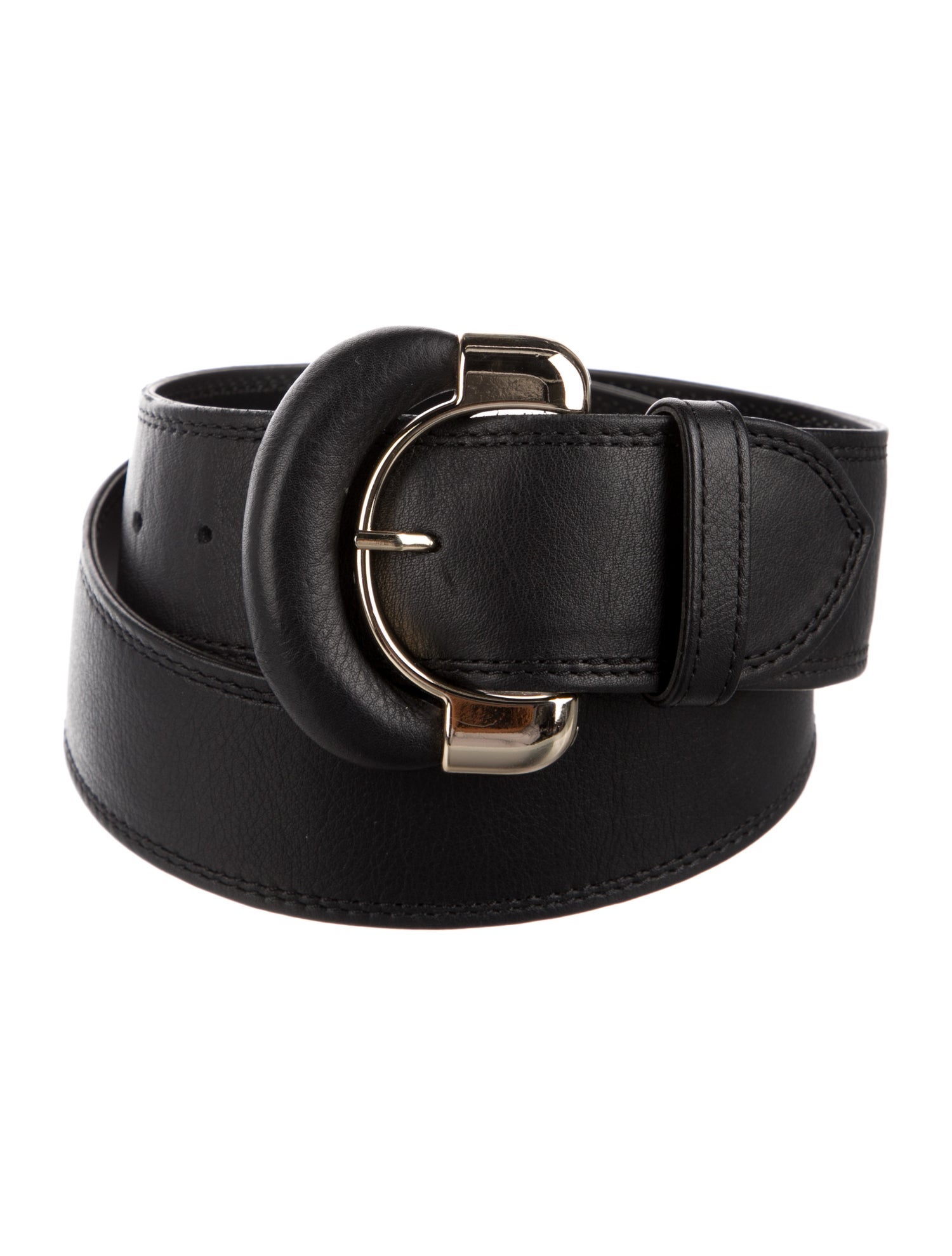 Sézane Leather Belt