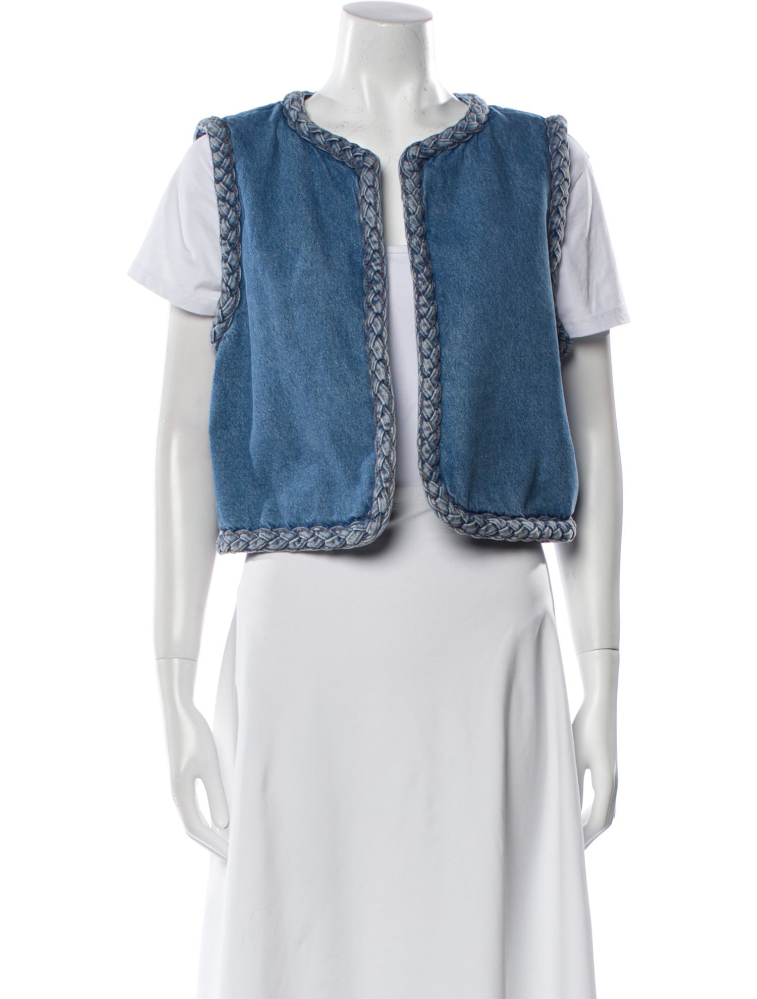 Sézane Denim Jacket