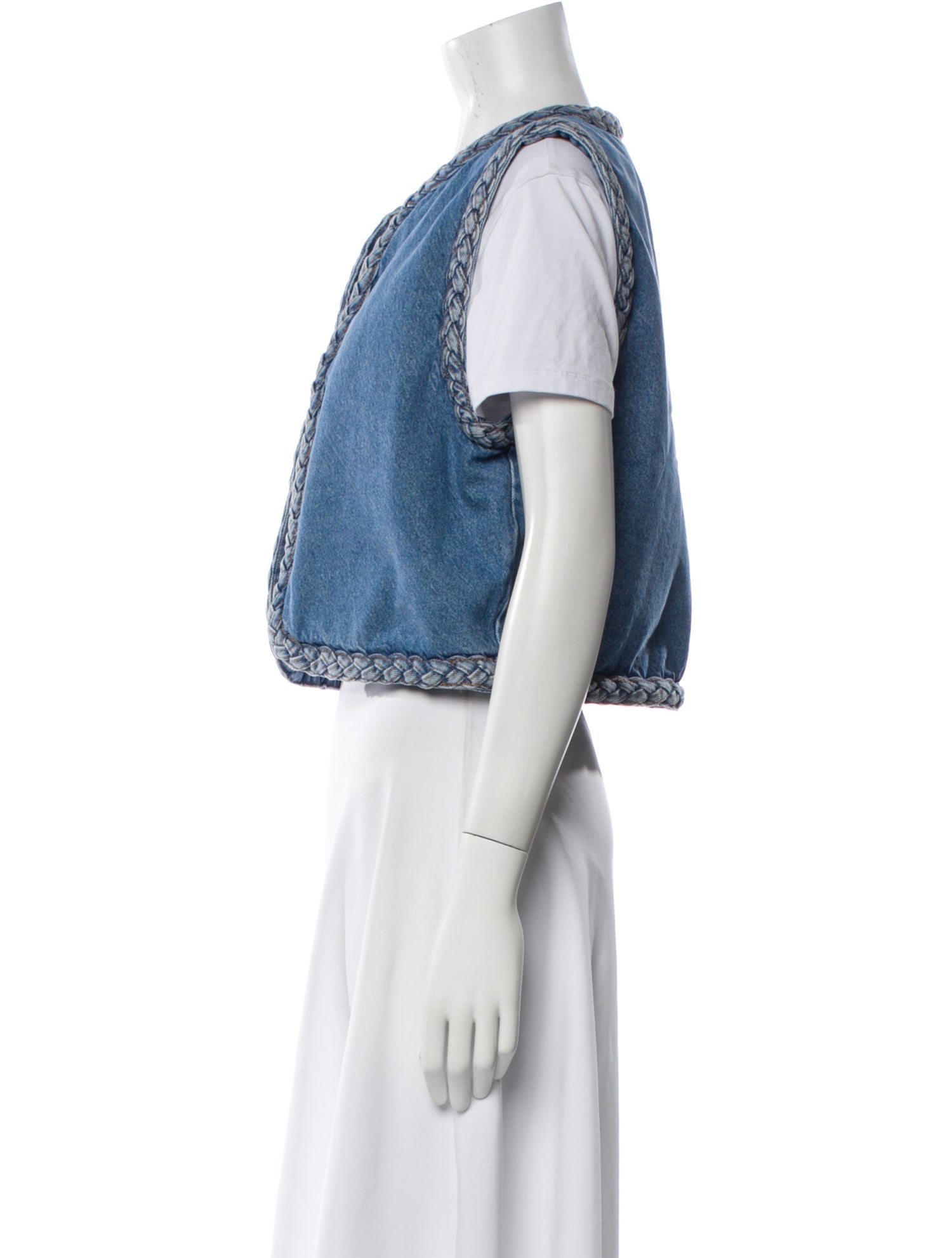 Sézane Denim Jacket