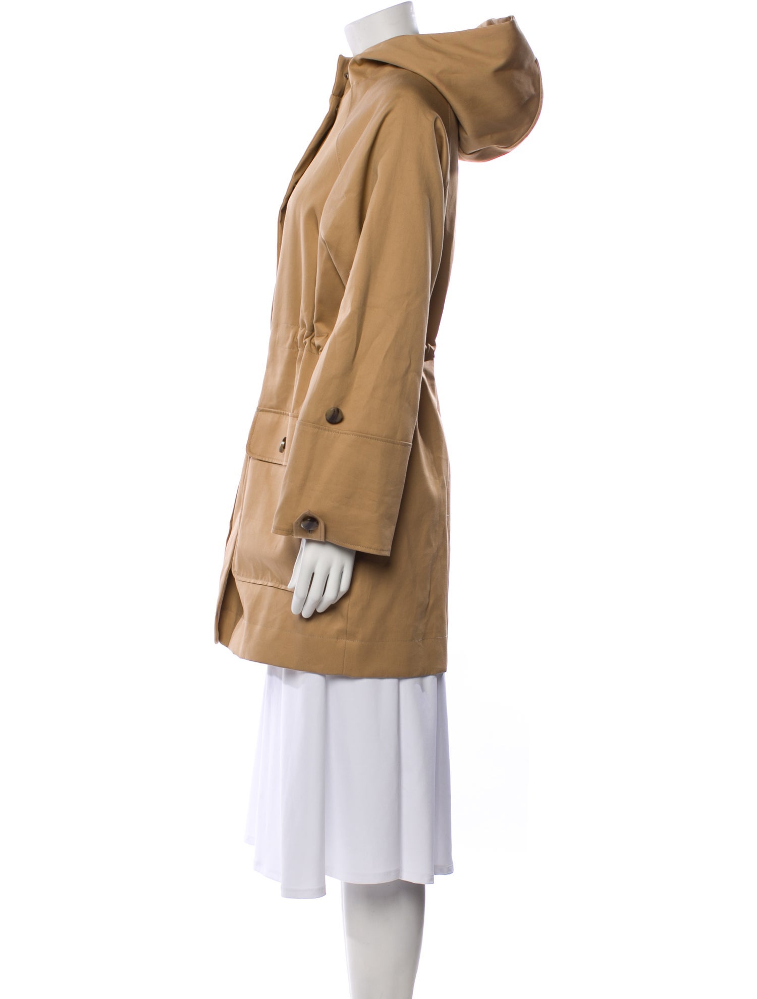 Sézane Parka w/ Tags