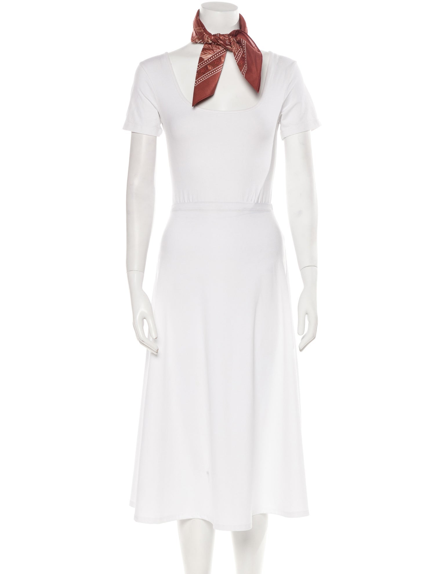 Sézane Printed Scarf