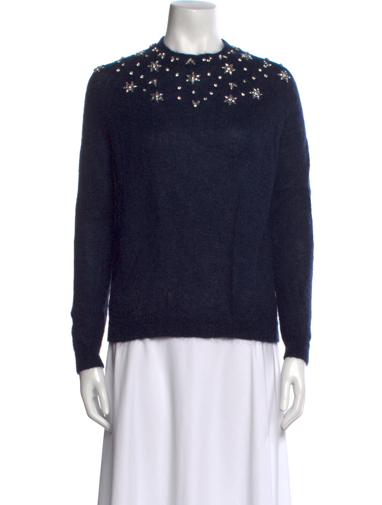 Sézane Crew Neck Sweater