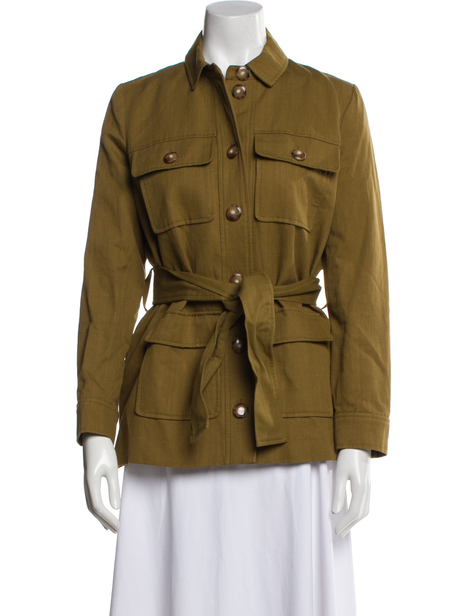 Sézane Utility Jacket