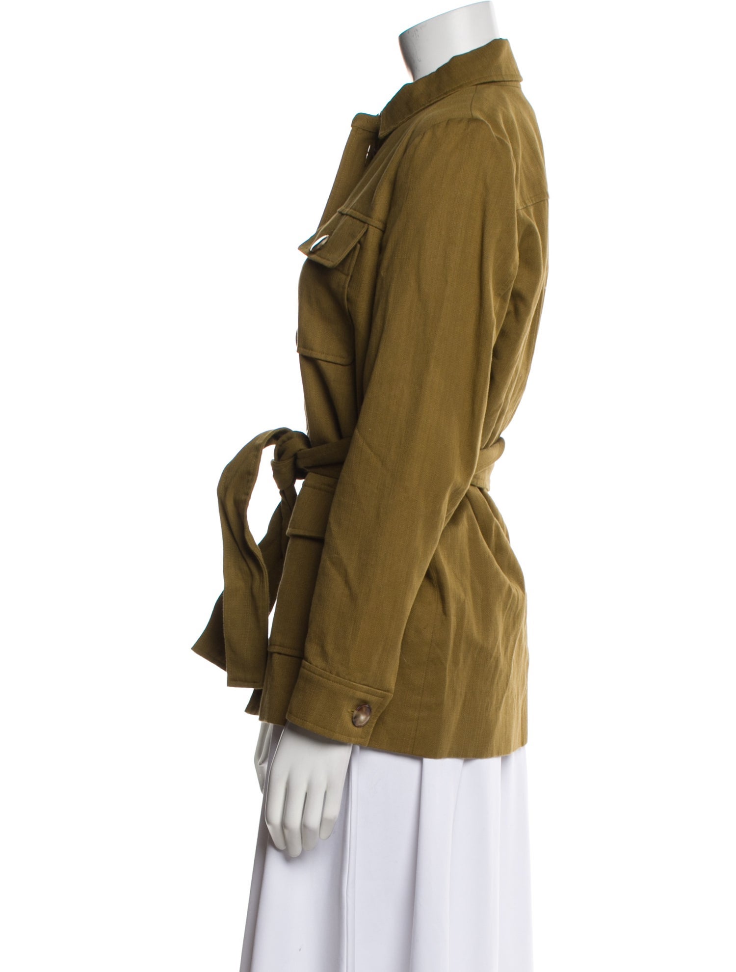 Sézane Utility Jacket