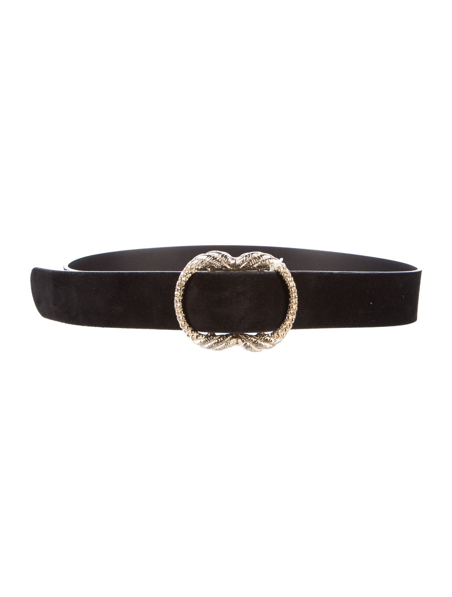 Sézane Suede Belt