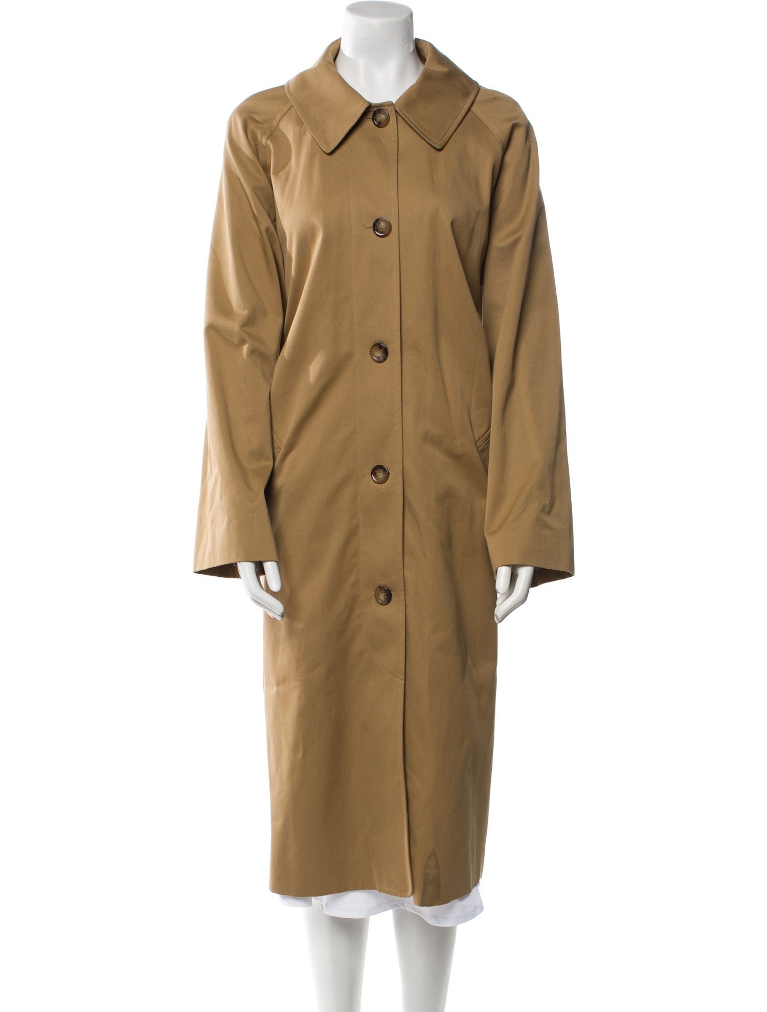 Sézane Trench Coat