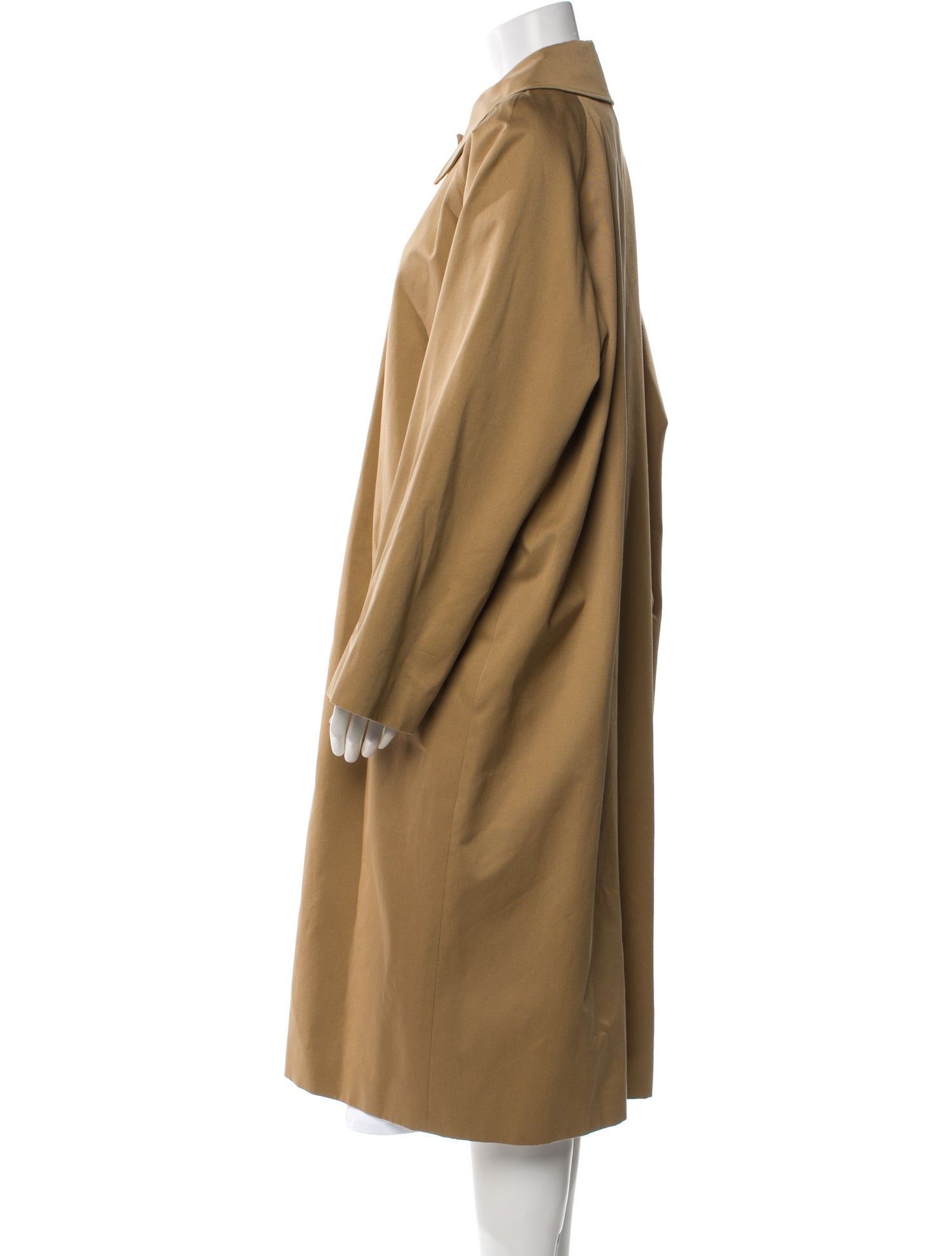 Sézane Trench Coat