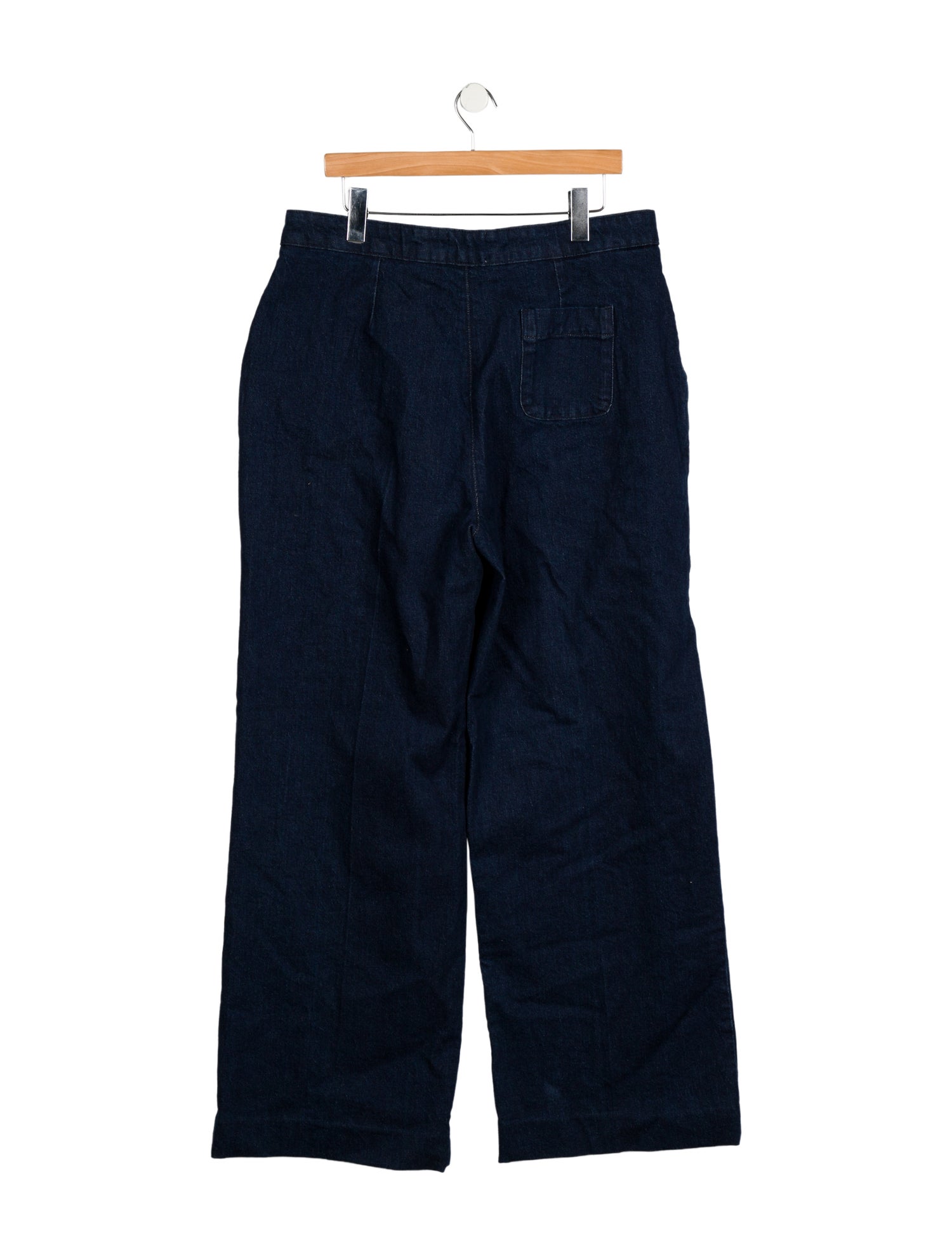 Sézane Relaxed Fit Jeans w/ Tags