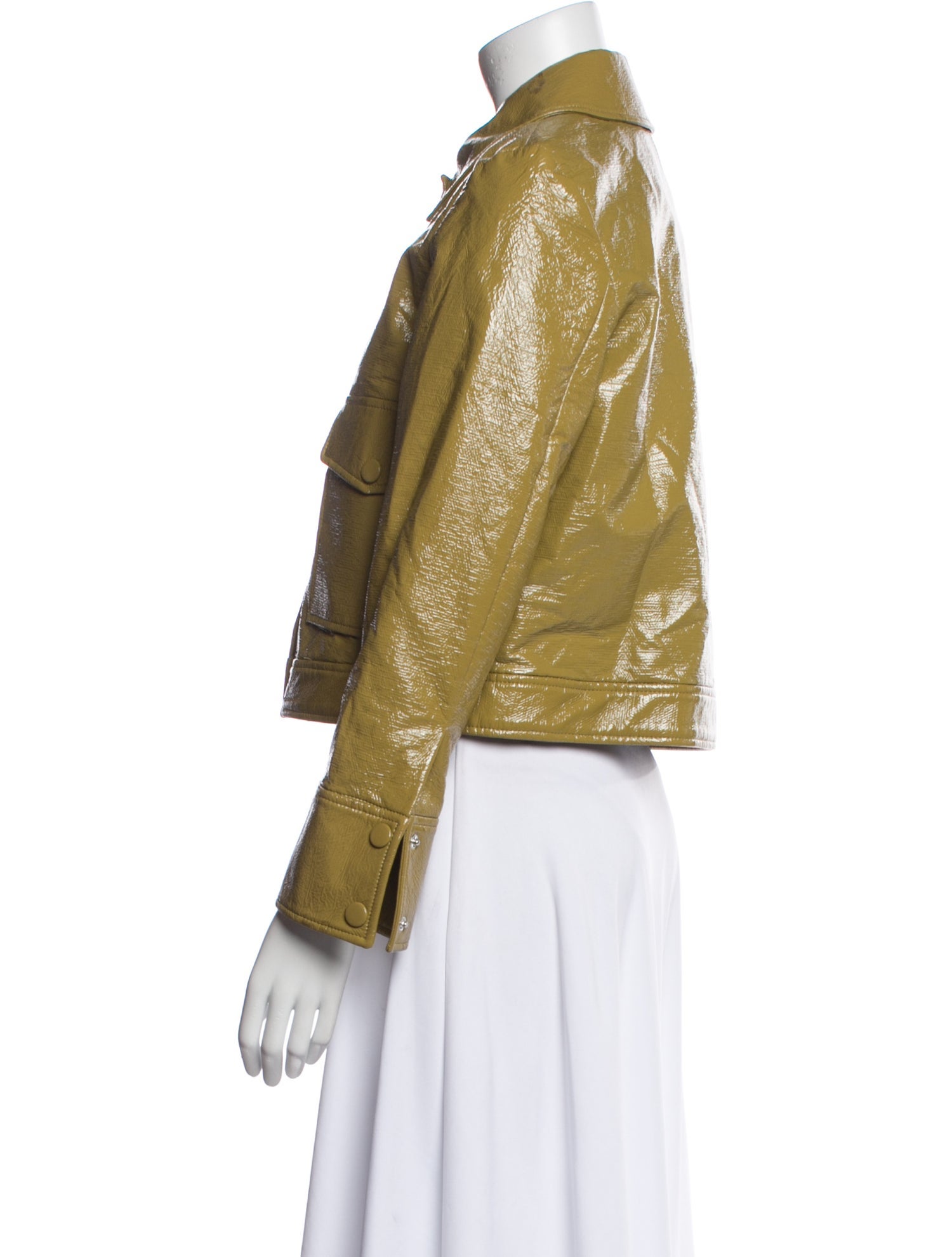 Sézane Biker Jacket