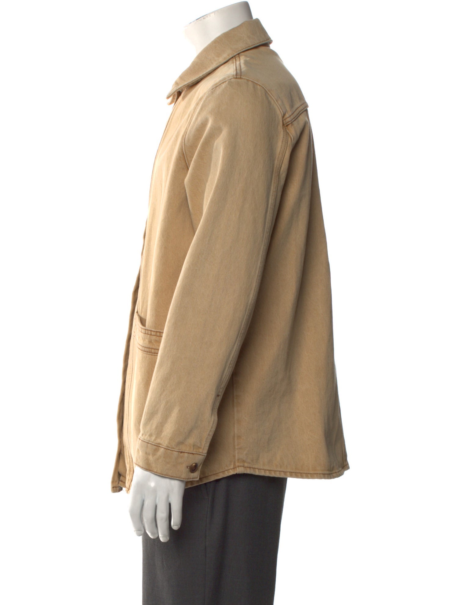 Sézane Long Sleeve Shirt