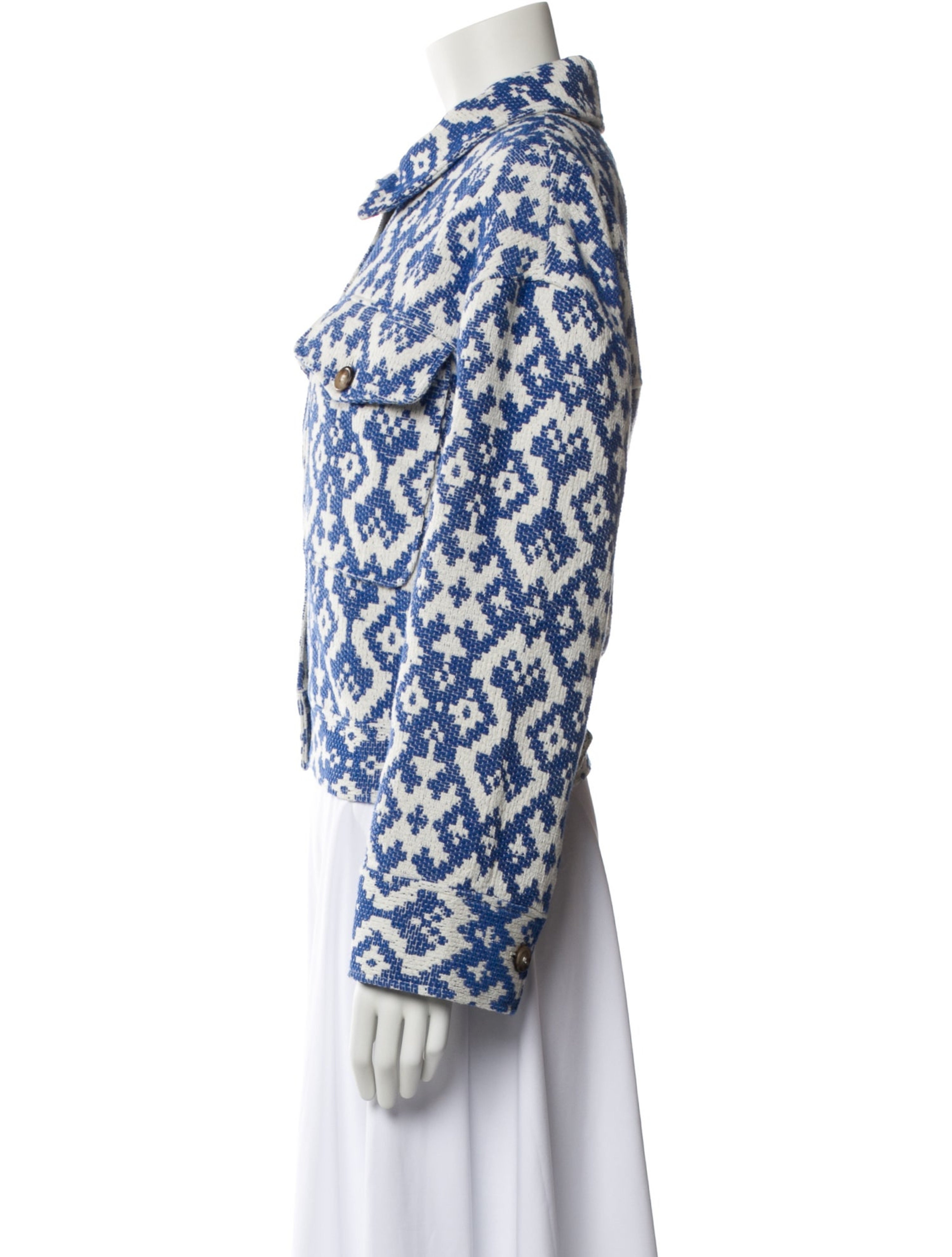 Printed Jacket