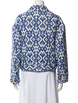 Printed Jacket