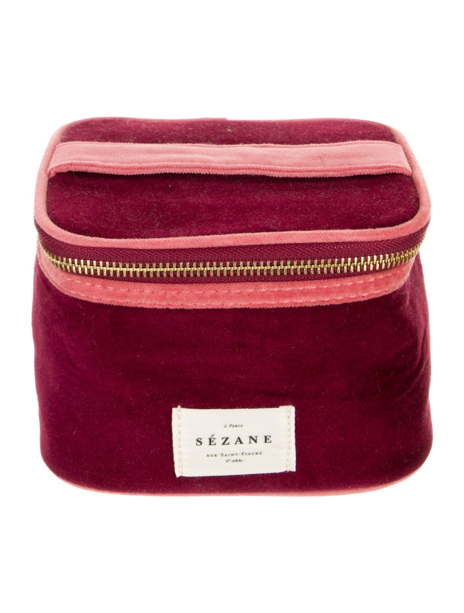 Sézane Cosmetic Bag