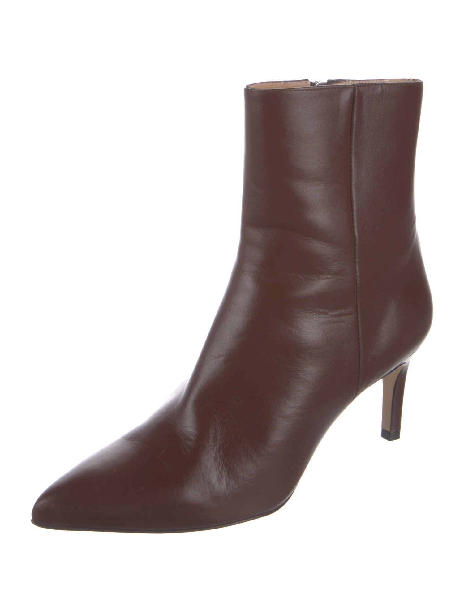 Sézane Leather Boots