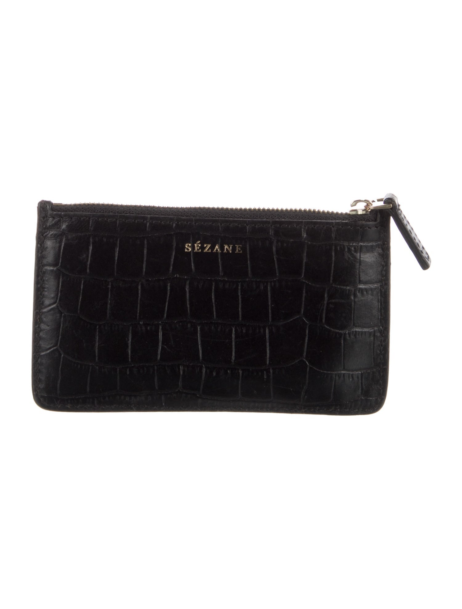 Sézane Leather Wallet