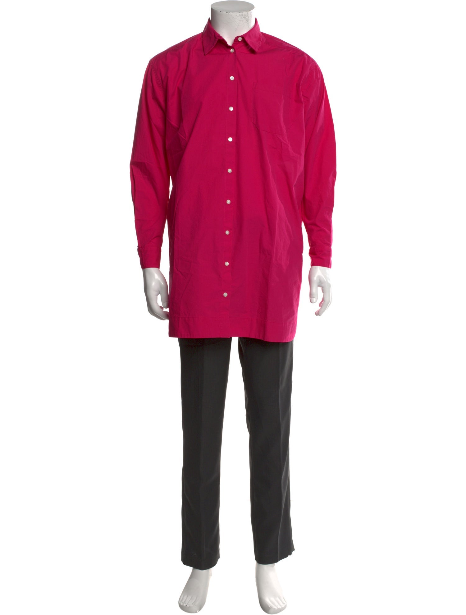 Sézane Long Sleeve Dress Shirt w/ Tags