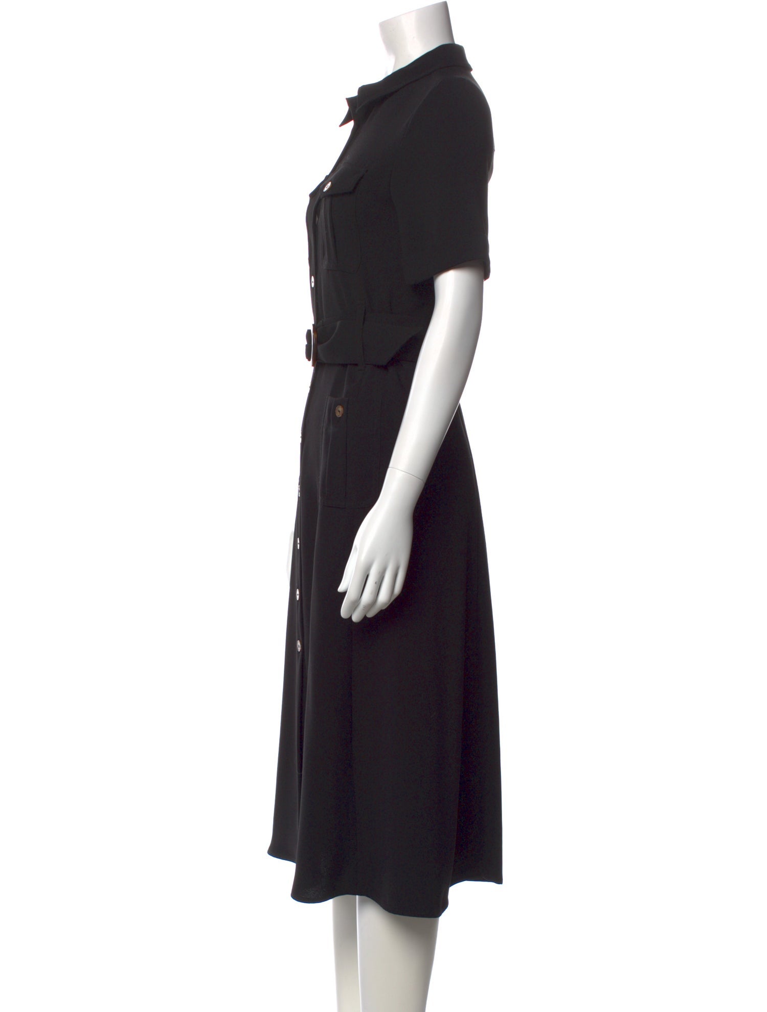Sézane Midi Length Dress